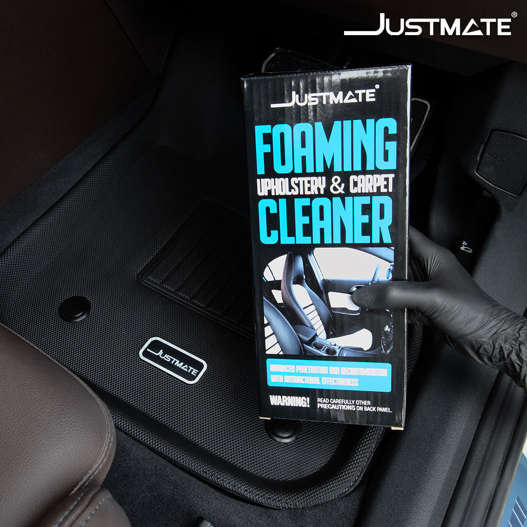 FOAMING CLEANER ผลิตภัณฑ์ทำความสะอาดภายในบ้าน ออฟฟิศ โซฟา พรมปูพื้น