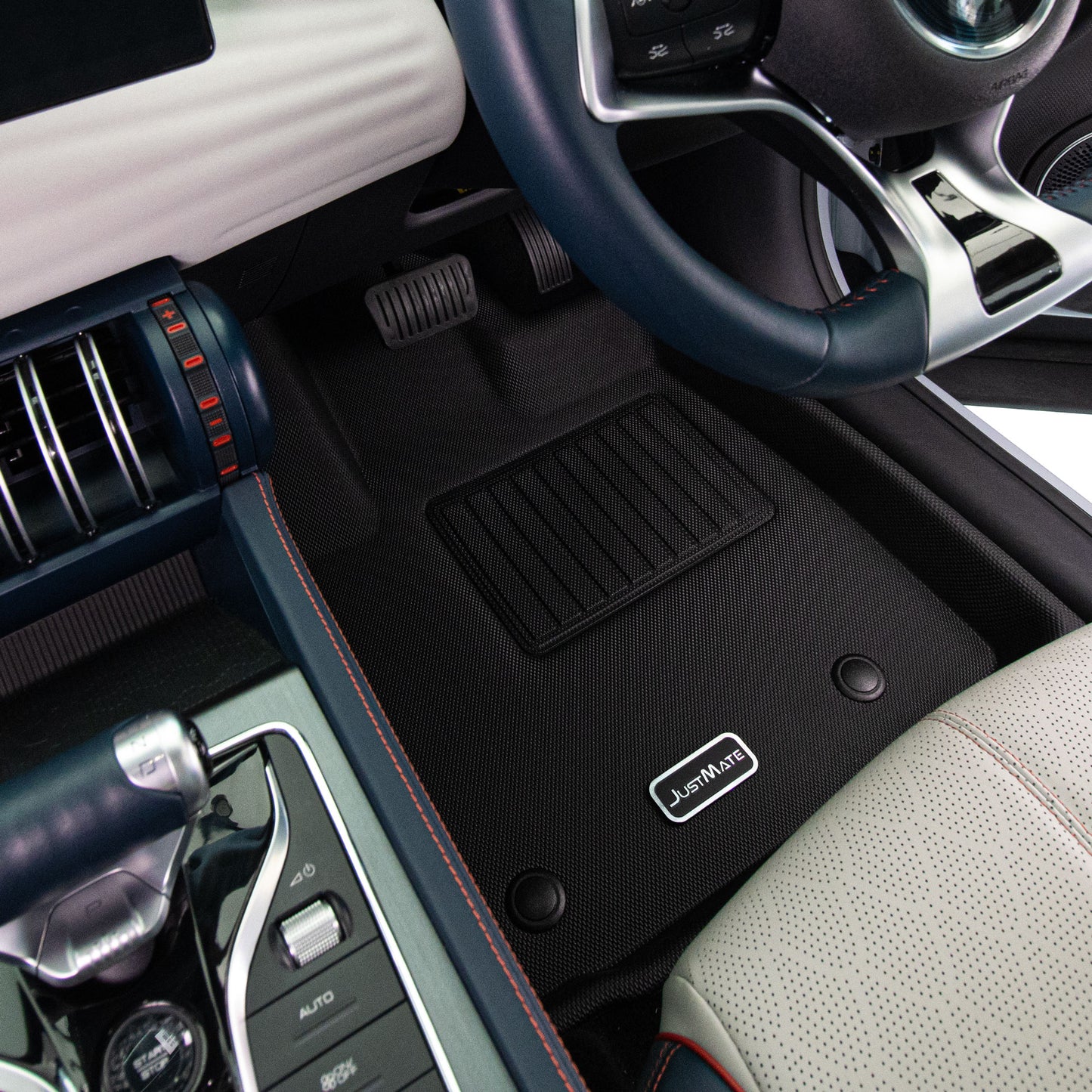 พรมปูพื้นรถยนต์ BYD ATTO 3 07