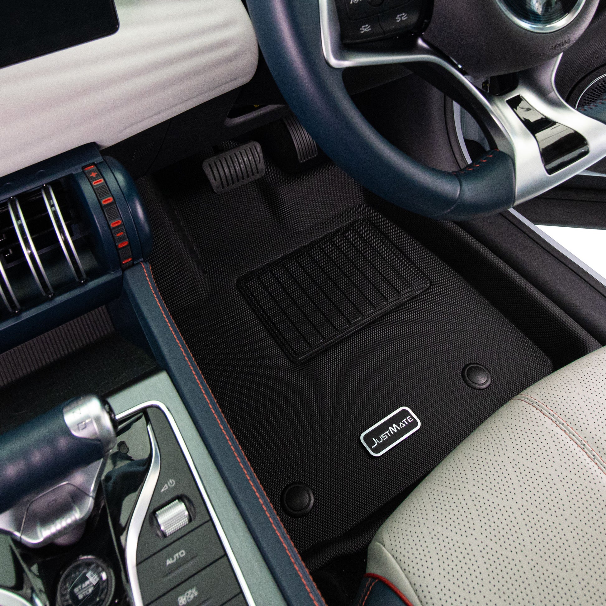 พรมปูพื้นรถยนต์ BYD ATTO 3 07