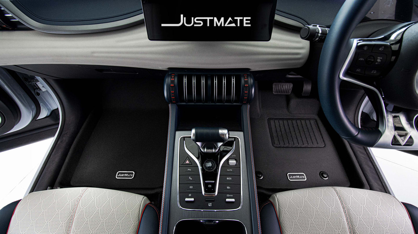 พรมปูพื้นรถยนต์ BYD ATTO 3 11