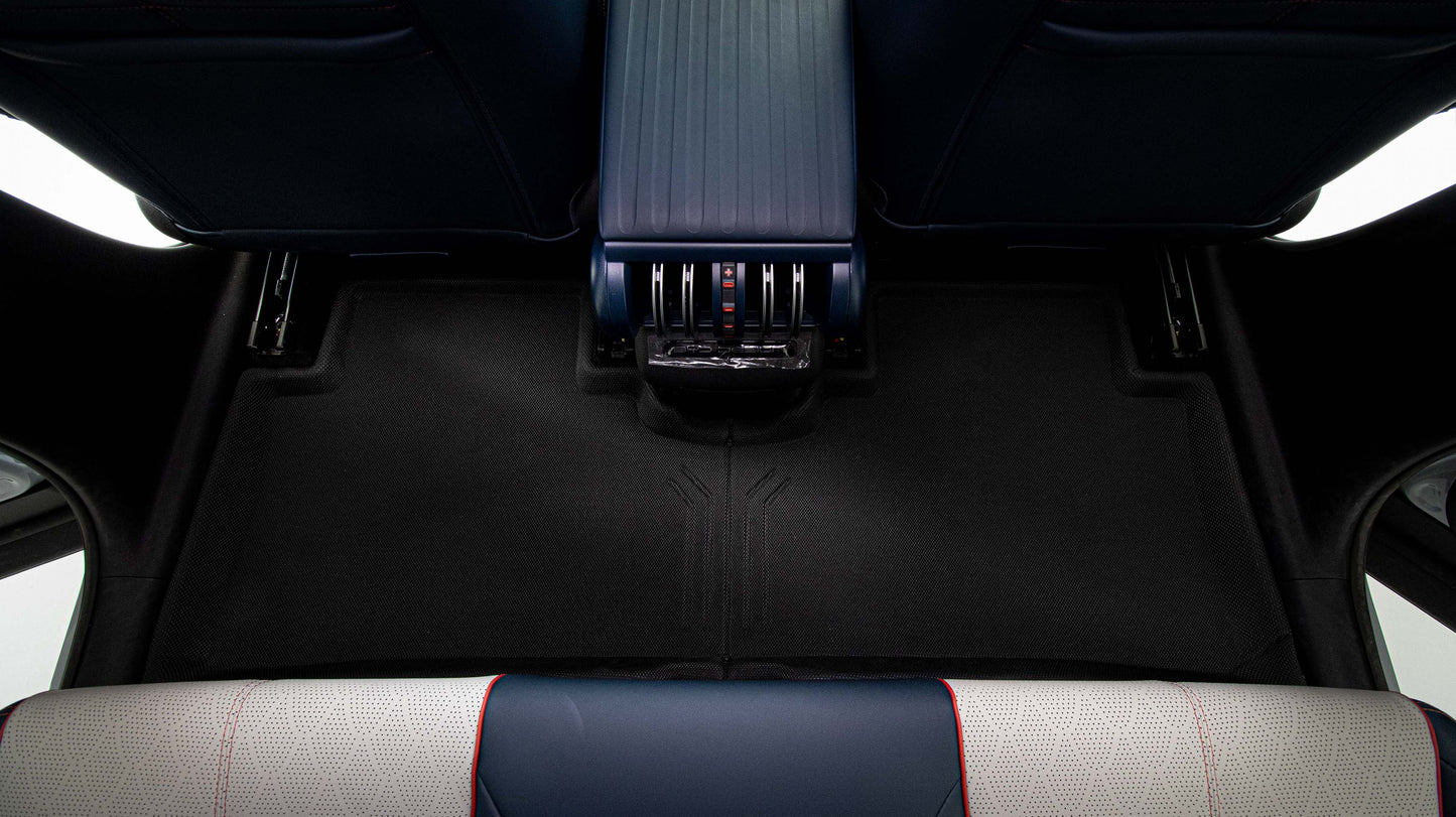 พรมปูพื้นรถยนต์ BYD ATTO 3 12