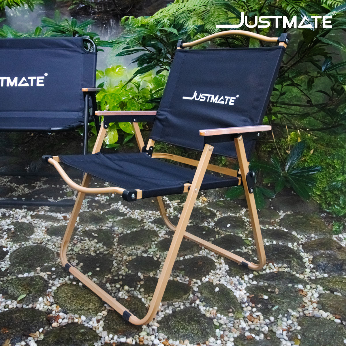 เก้าอี้แคมป์ปิ้ง เก้าอี้สนาม ปิคนิคกลางแจ้ง 1 ที่นั่ง Camping Chair