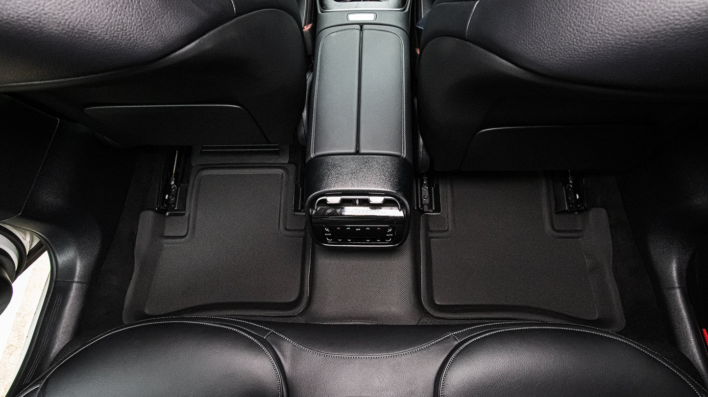 พรมปูพื้นรถยนต์ Justmate BENZ E-CLASS W214 0016