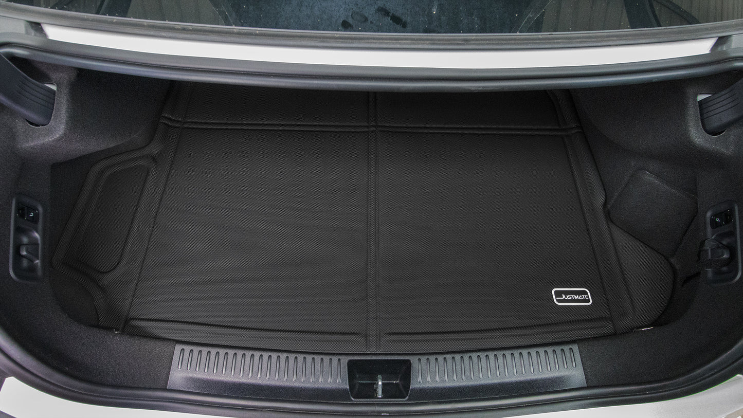 ถาดท้ายรถยนต์ Justmate BENZ E-CLASS W214 009
