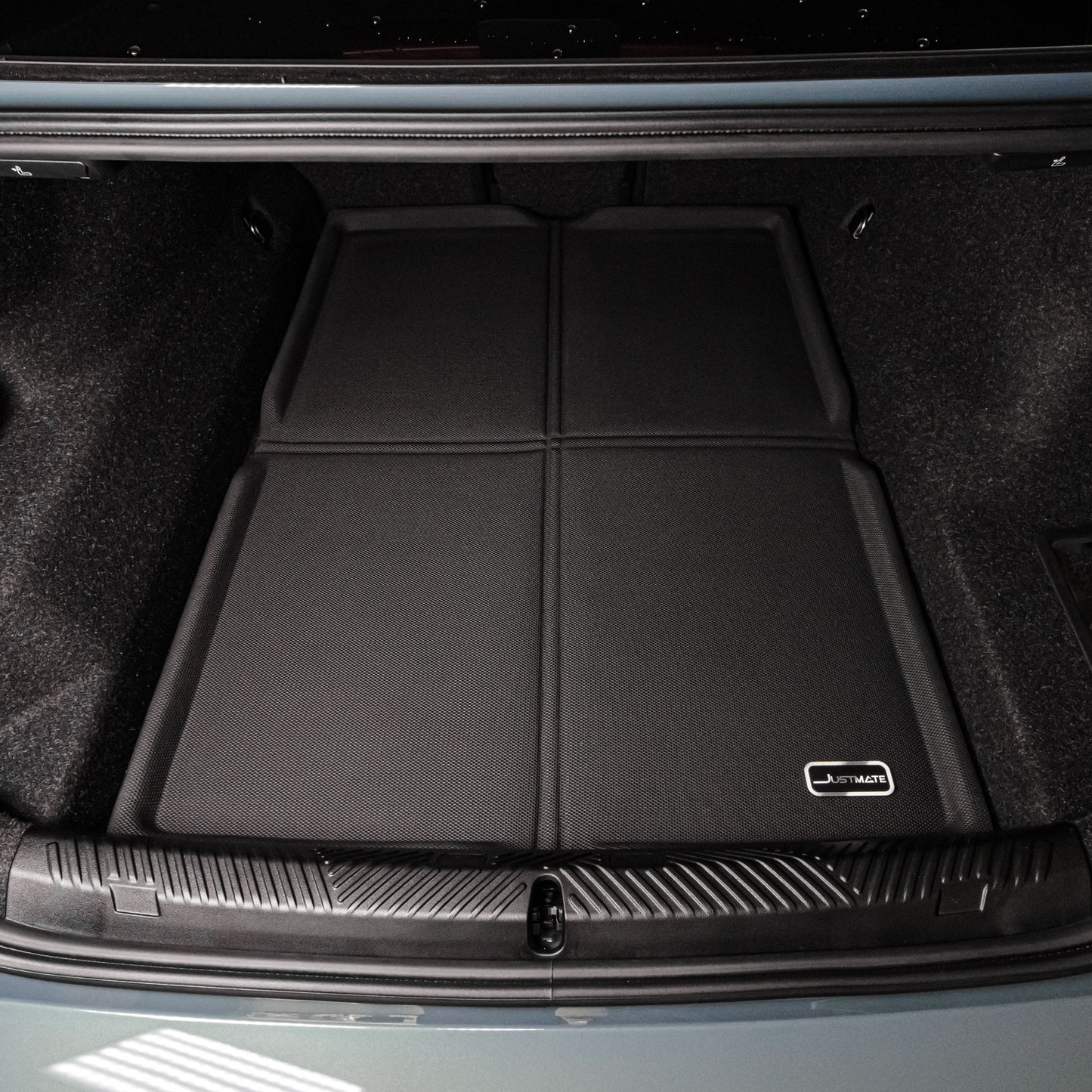 ถาดท้ายรถยนต์ Justmate BMW 5 SERIES G60 04