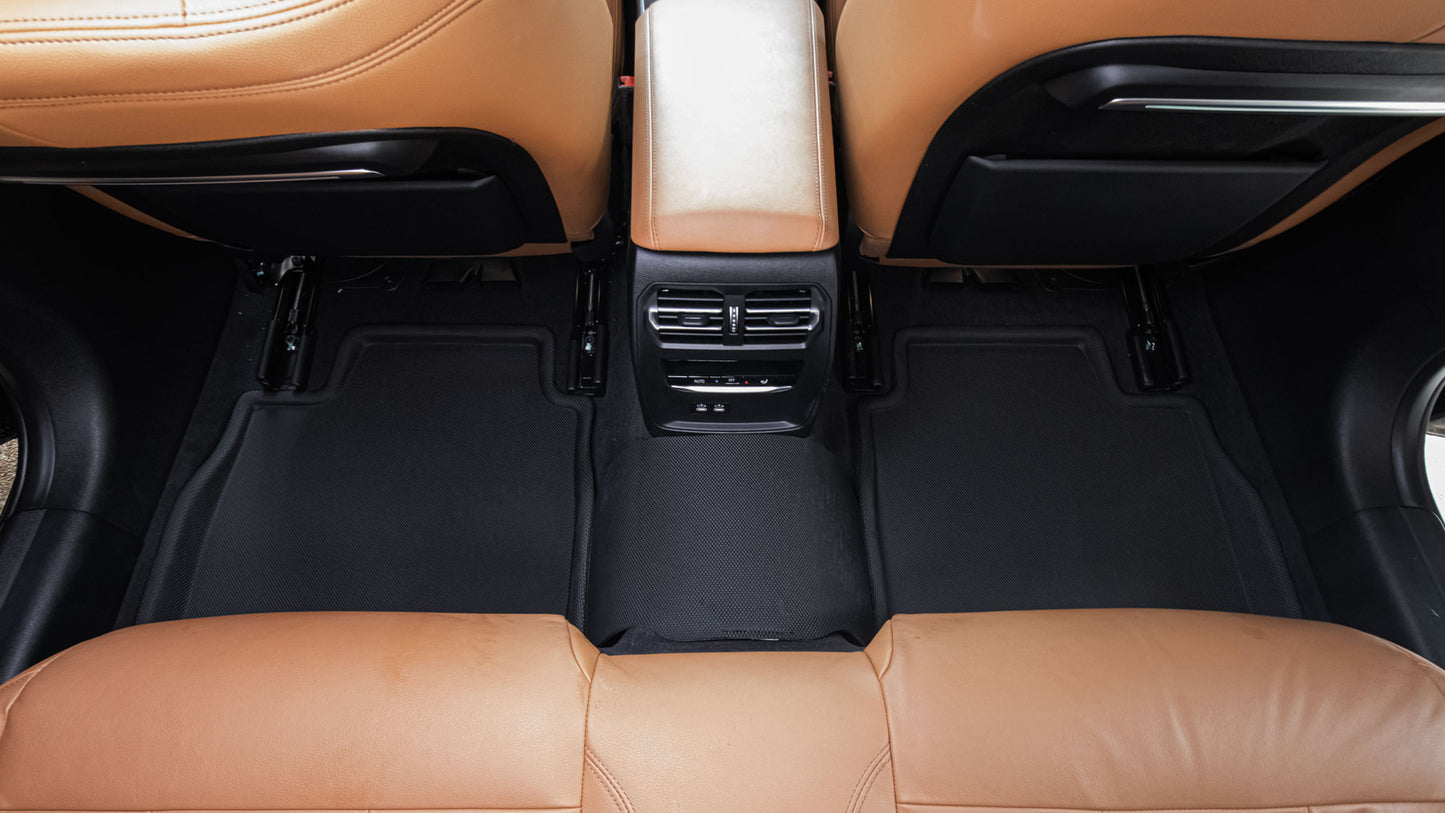 พรมปูพื้นรถยนต์ Justmate BMW G28 3 SERIES 320 Li330Li 08