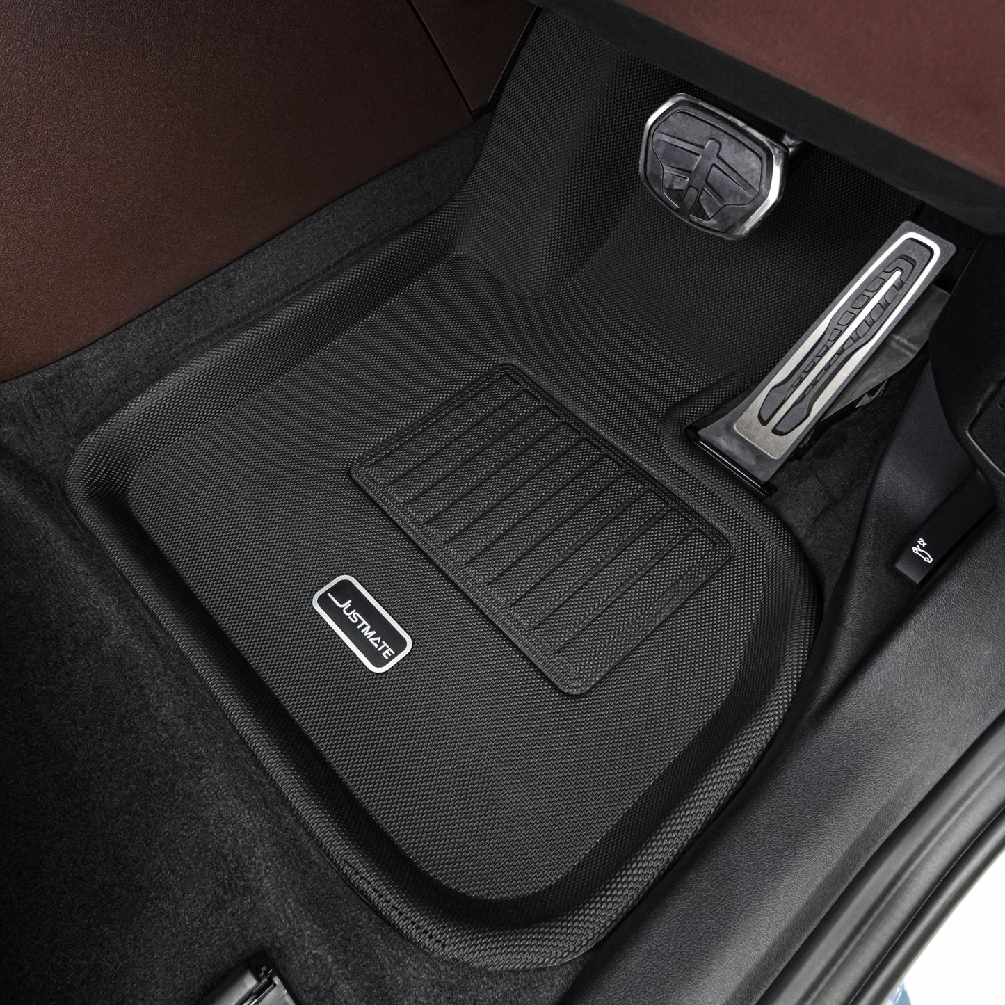 พรมปูพื้นรถยนต์ Justmate BMW X1 U11 01