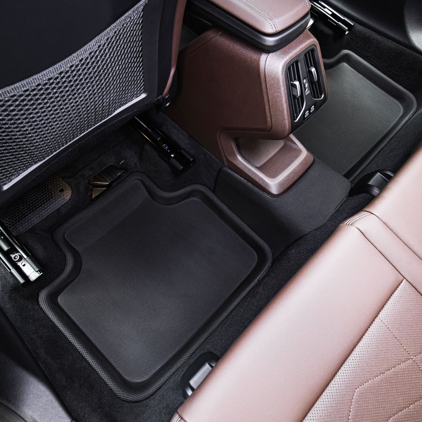 พรมปูพื้นรถยนต์ Justmate BMW X1 U11 05