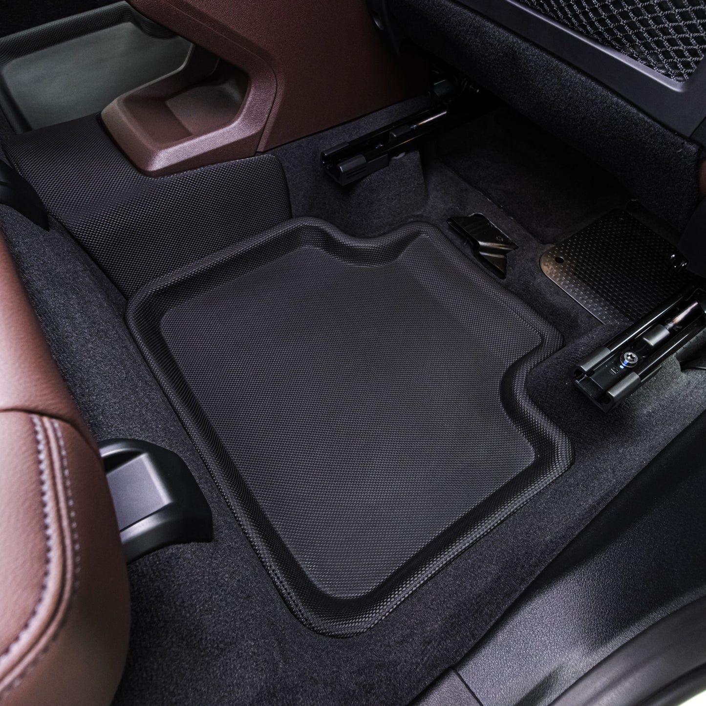 พรมปูพื้นรถยนต์ Justmate BMW X1 U11 06