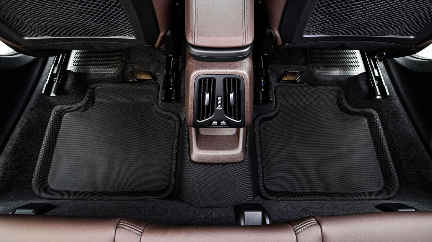 พรมปูพื้นรถยนต์ Justmate BMW X1 U11 08
