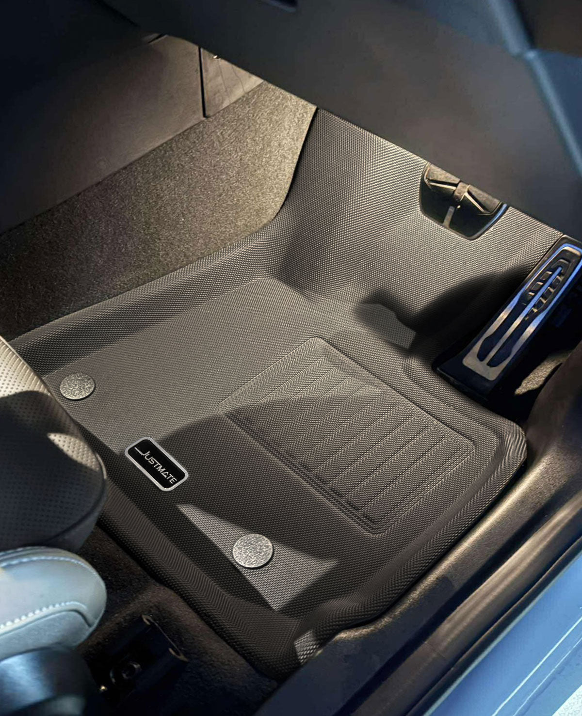 พรมปูพื้นรถยนต์ Justmate BMW X3 G45 001