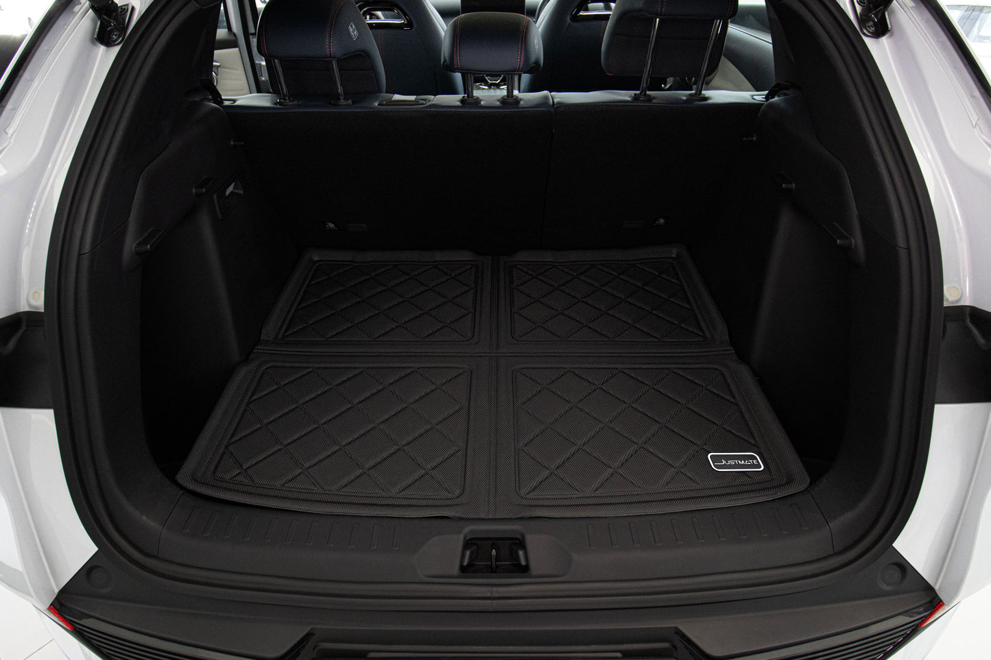 ถาดท้ายปูพื้นรถยนต์ Justmate BYD ATTO 3 12