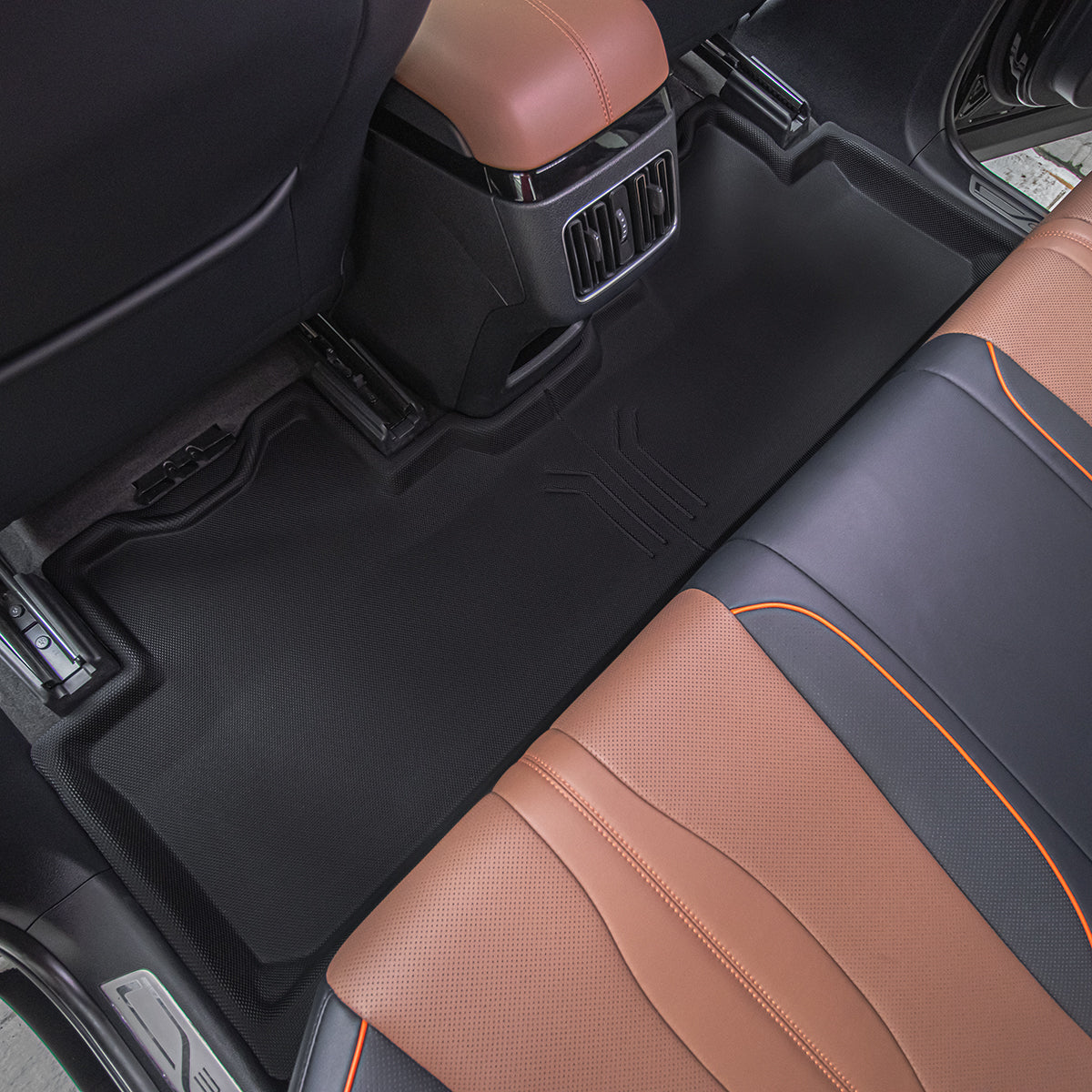 พรมปูพื้นรถยนต์ Justmate BYD Sealion6 001