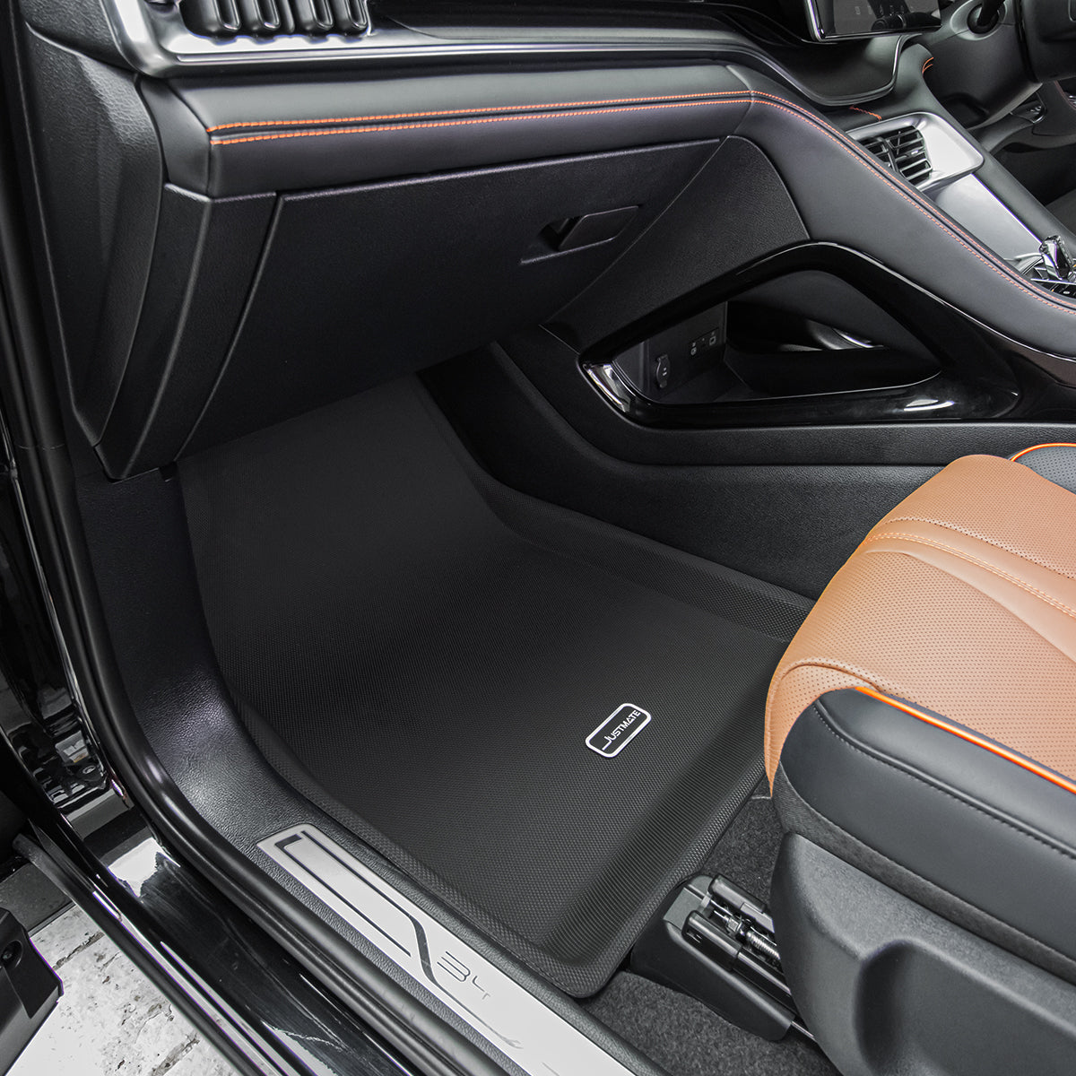 พรมปูพื้นรถยนต์ Justmate BYD Sealion6 009