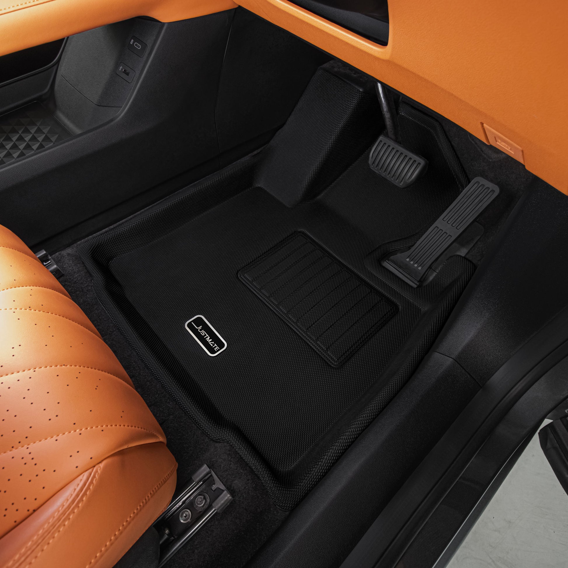 พรมปูพื้นรถยนต์ Justmate CHANGAN DEEPAL S07 01