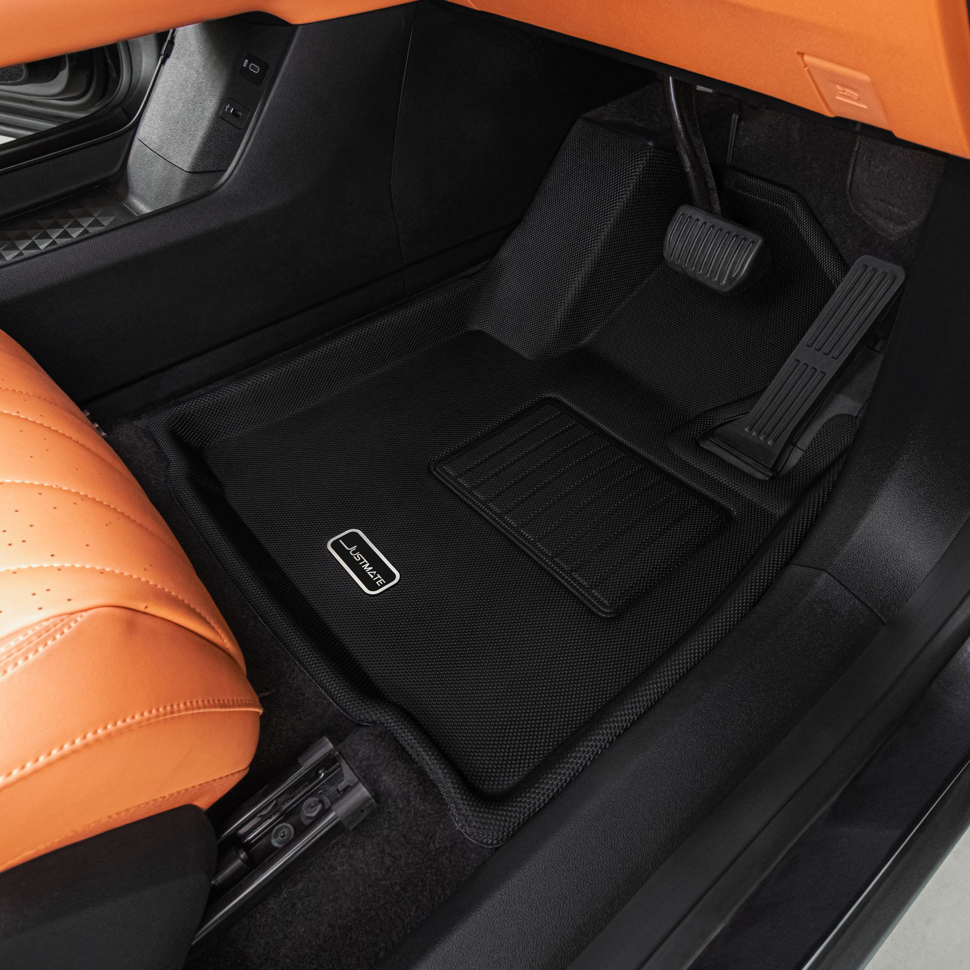 พรมปูพื้นรถยนต์ Justmate CHANGAN DEEPAL S07 02