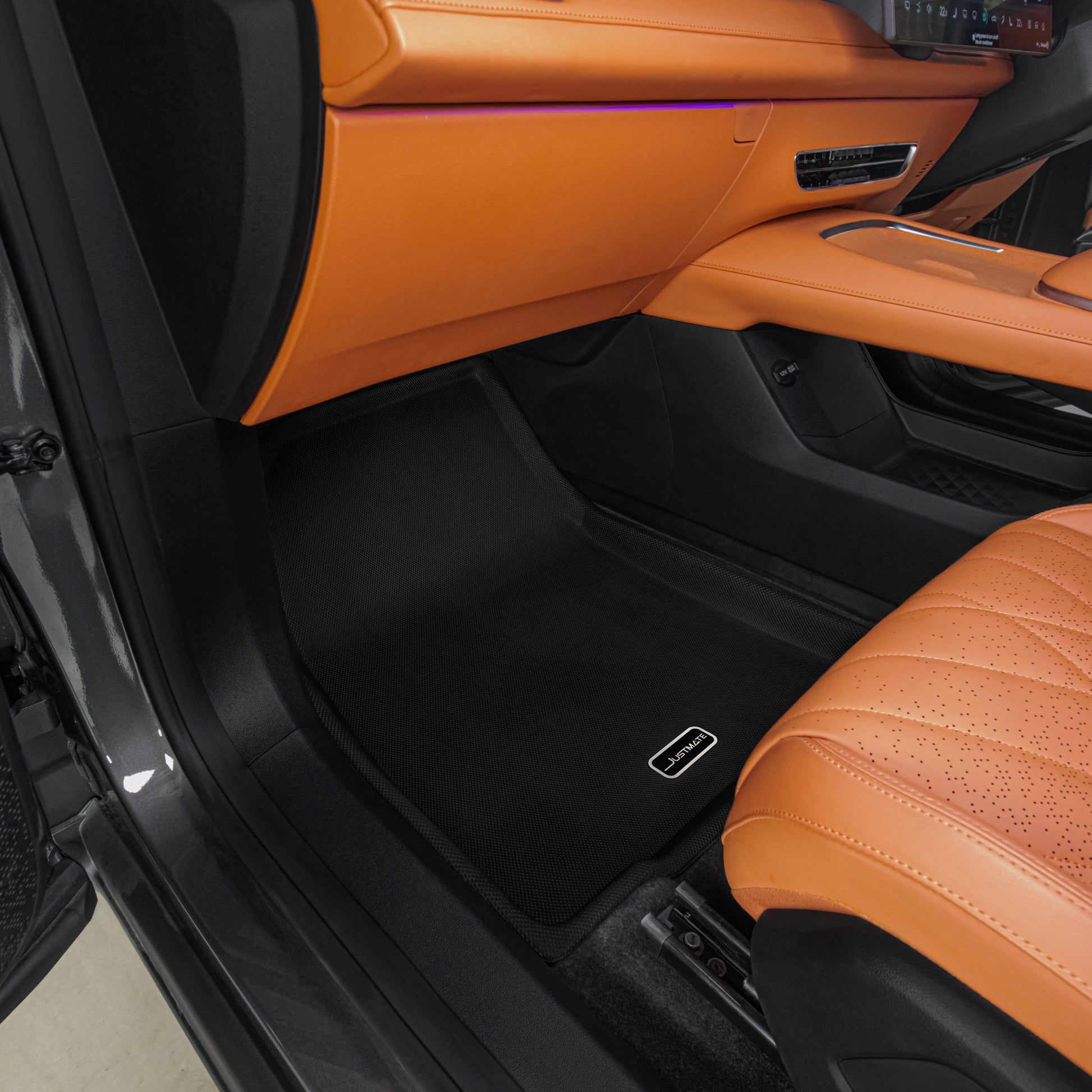 พรมปูพื้นรถยนต์ Justmate CHANGAN DEEPAL S07 06