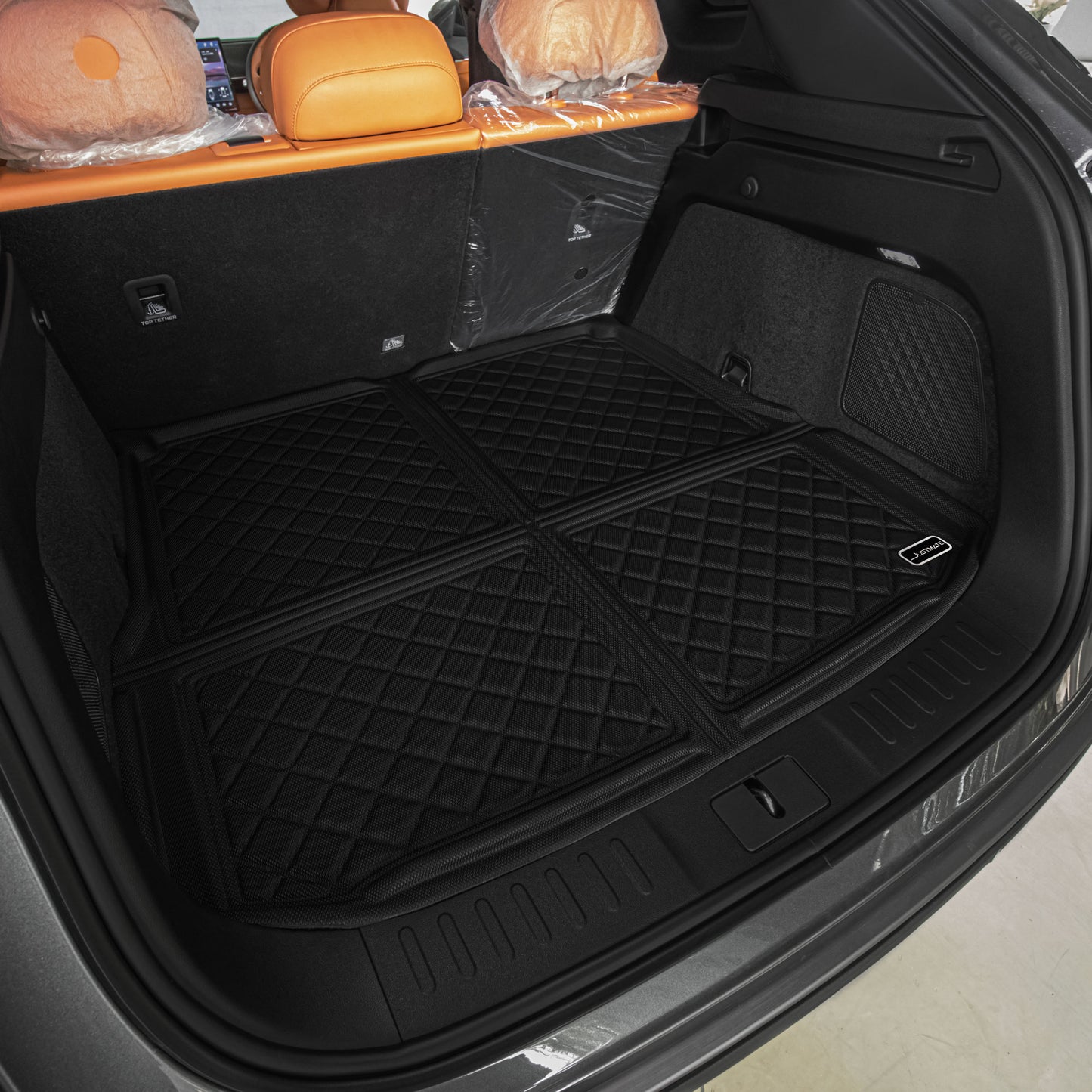 ถาดท้ายรถยนต์ Justmate CHANGAN DEEPAL S07 32