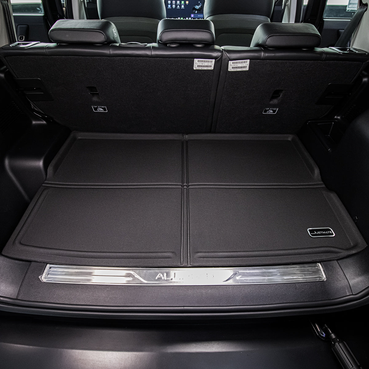 ถาดท้ายรถยนต์ Justmate CHERY JEACOO J6 007