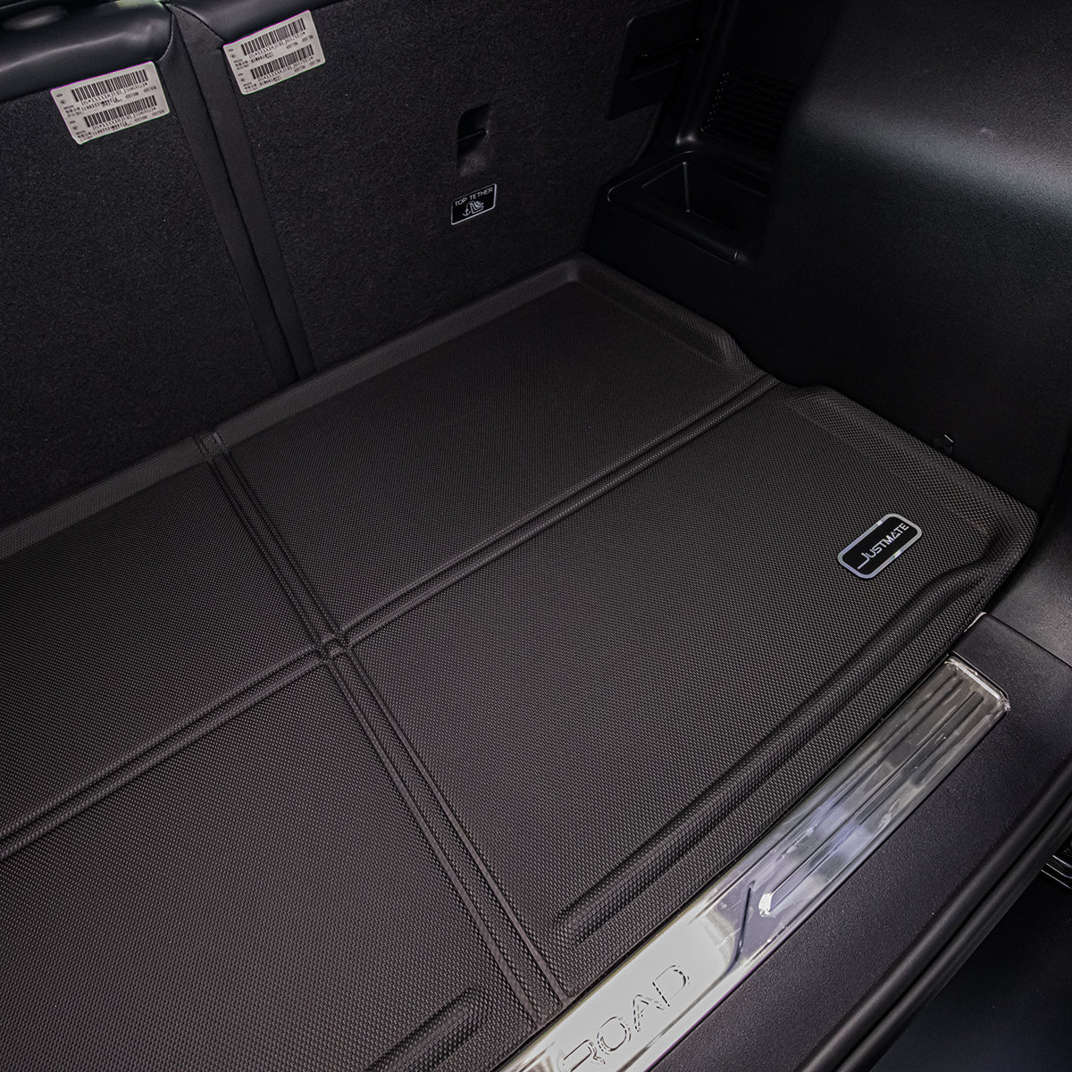 ถาดท้ายรถยนต์ Justmate CHERY JEACOO J6 008