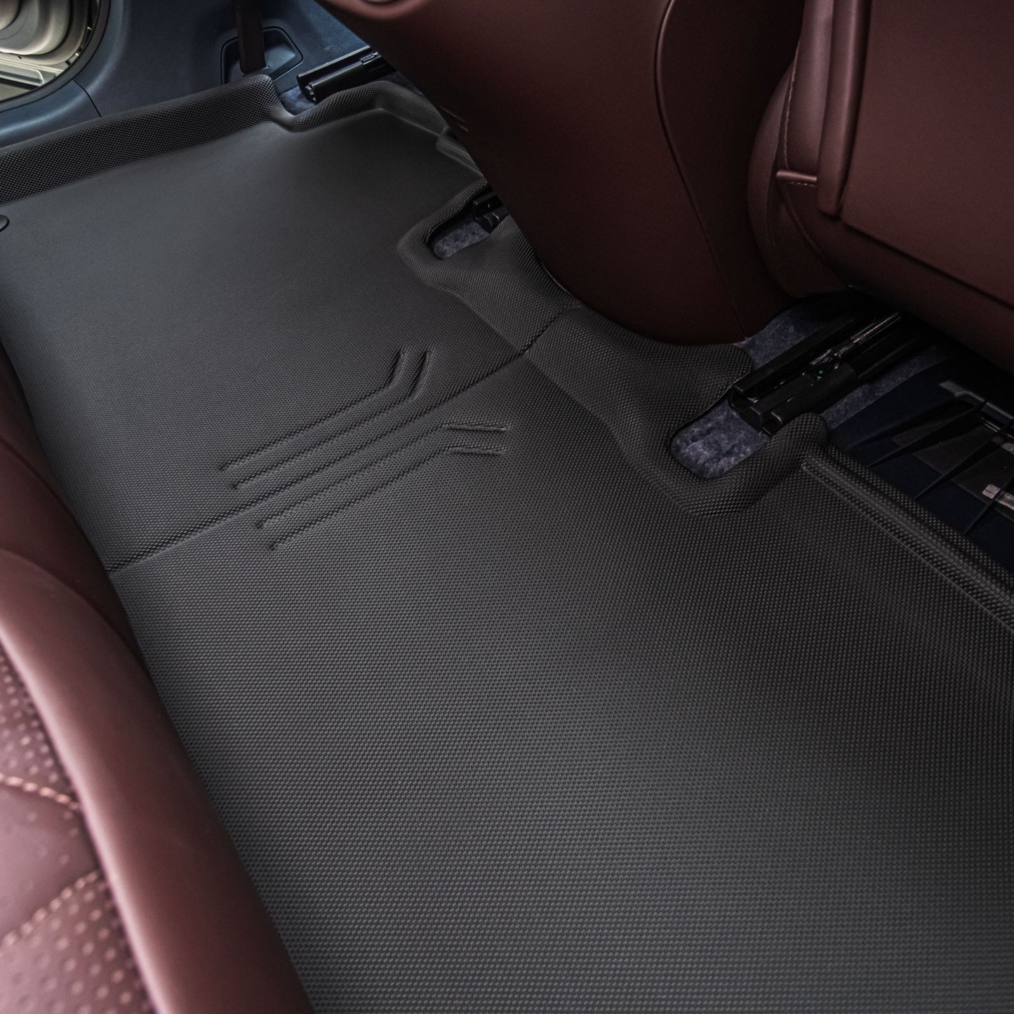 พรมปูพื้นรถยนต์ Justmate Changan AVATR 11 0020