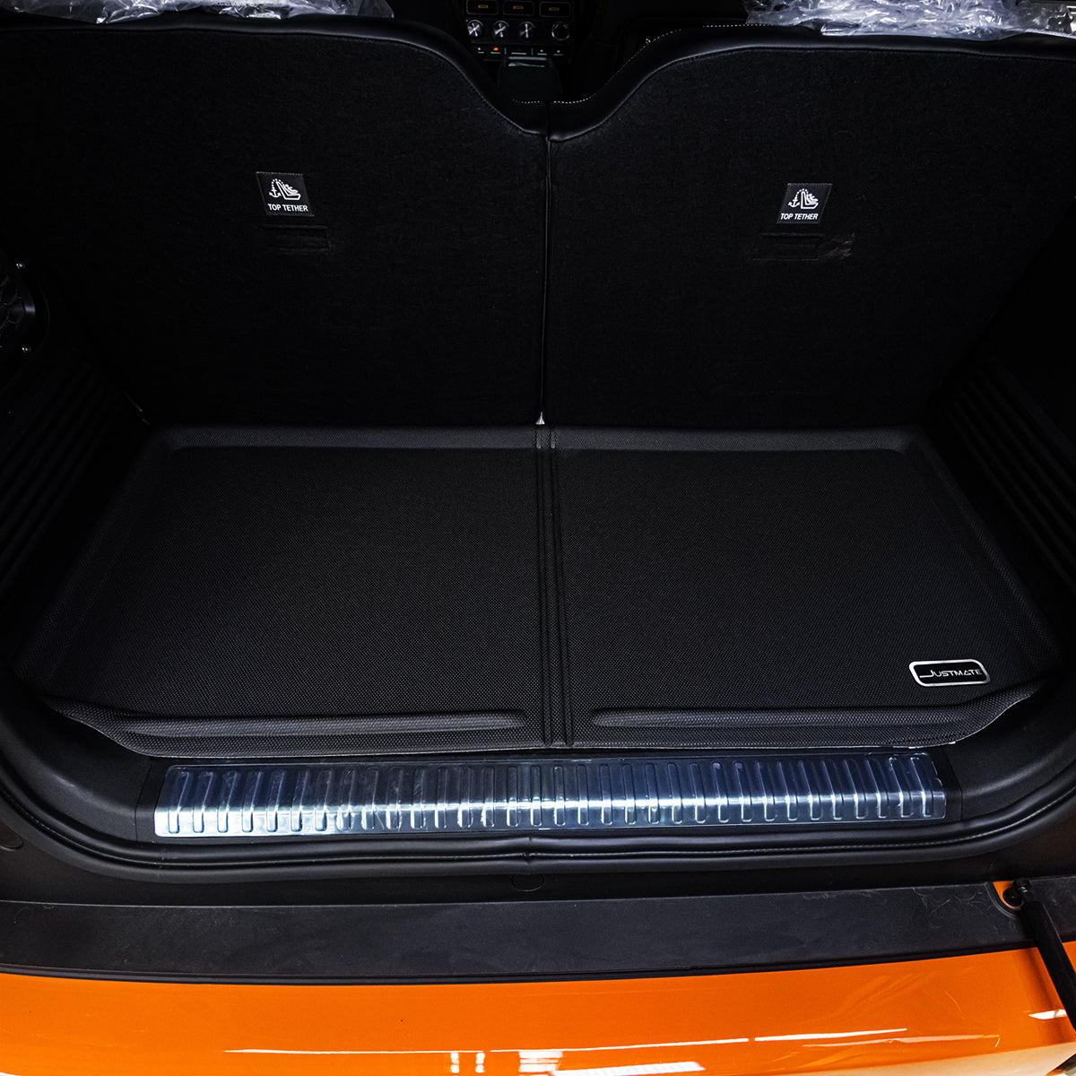 ถาดท้ายรถยนต์ Justmate Chery ICAR V23 07