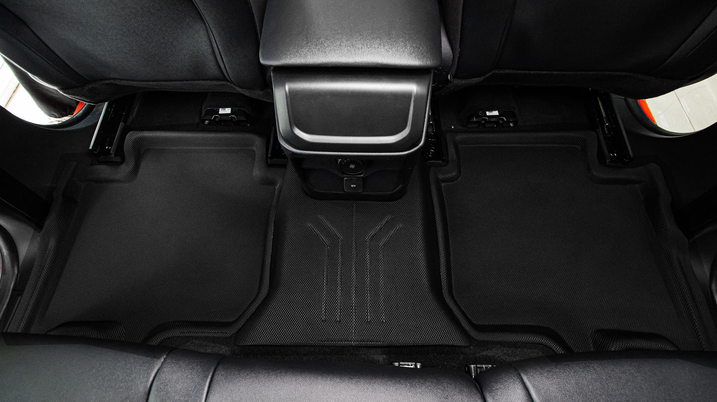 พรมปูพื้นรถยนต์ Justmate FORD EVEREST 16