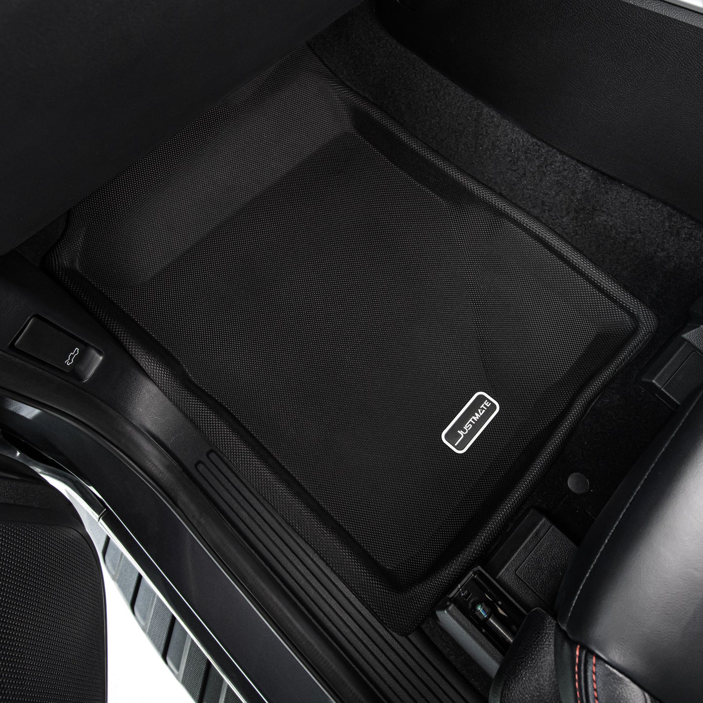 พรมปูพื้นรถยนต์ Justmate FORD RANGER 03