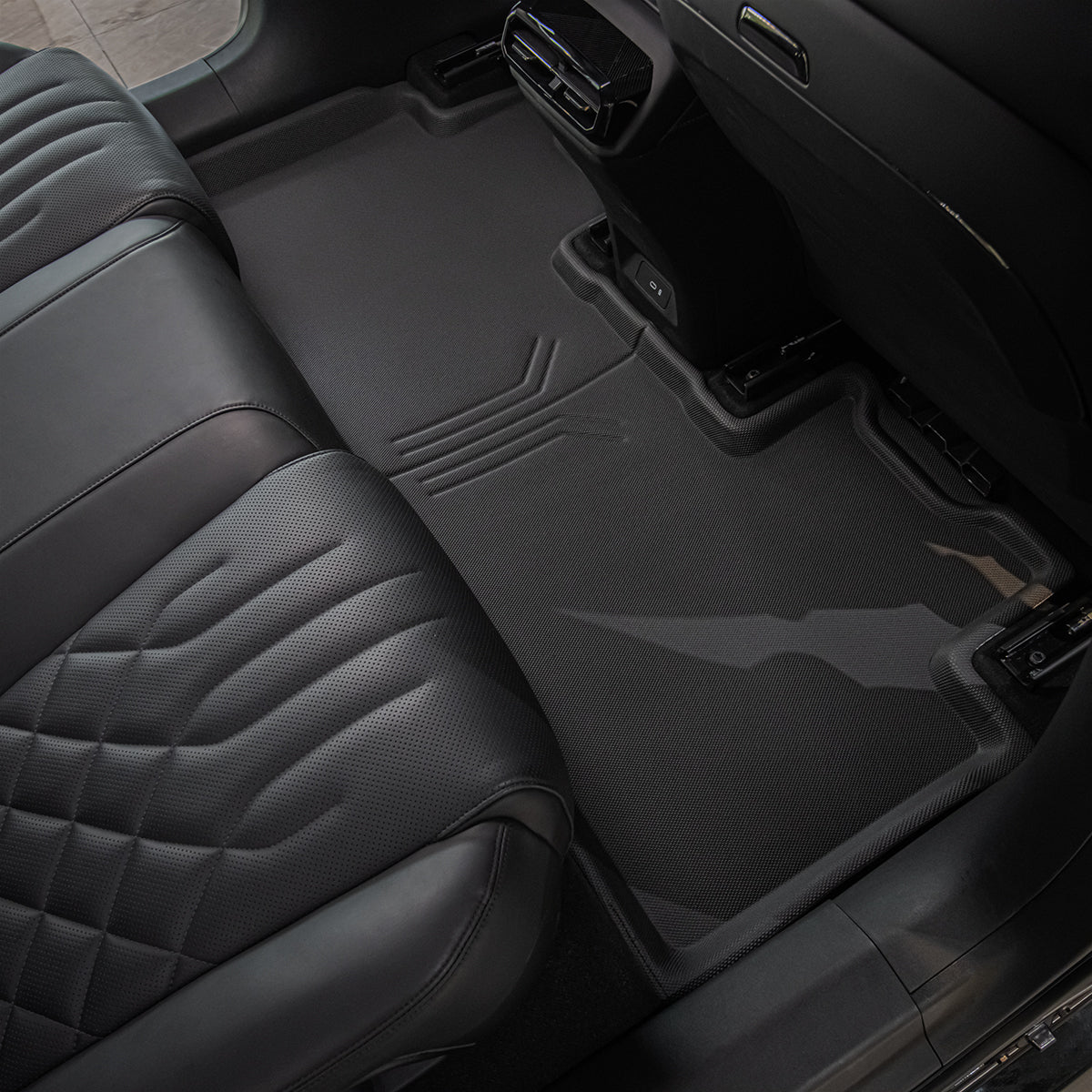 พรมปูพื้นรถยนต์ Justmate GAC AION HYPTEC HT 006
