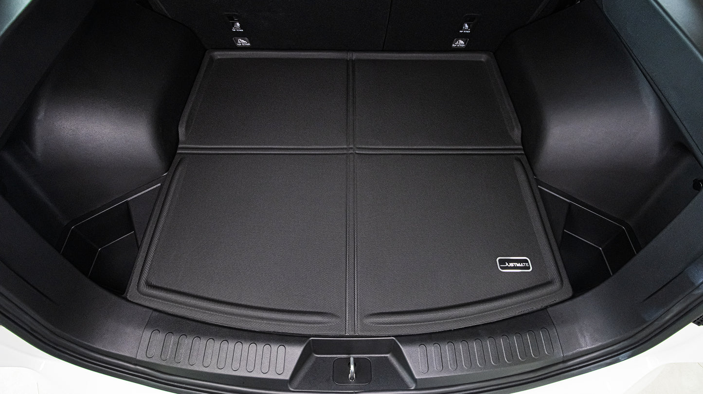 พรมปูพื้นรถยนต์ Justmate GWM HAVAL H6 003