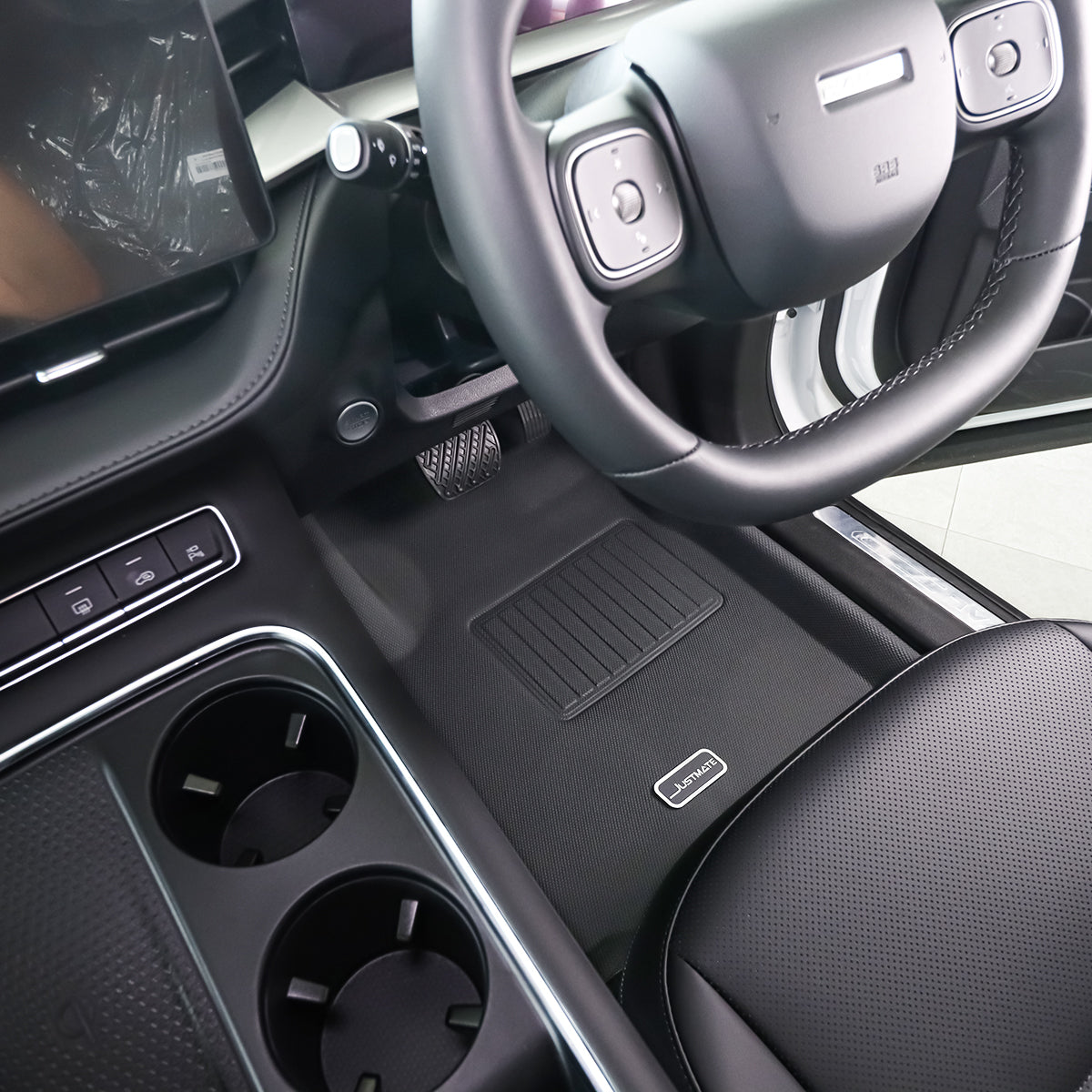 พรมปูพื้นรถยนต์ Justmate GWM HAVAL H6 0031