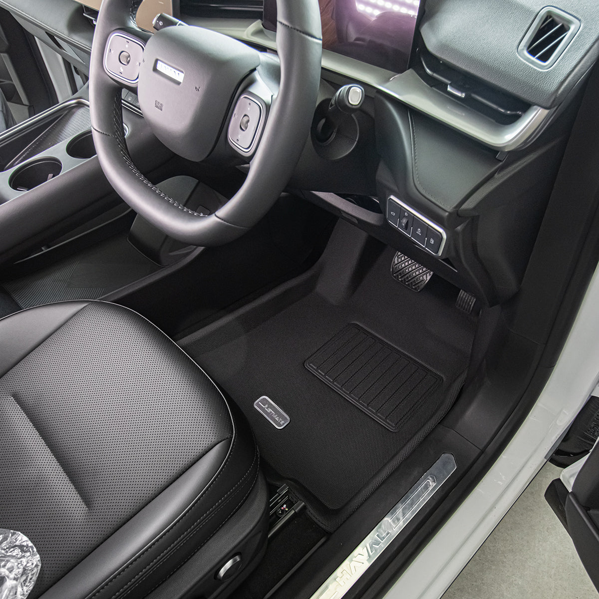 พรมปูพื้นรถยนต์ Justmate GWM HAVAL H6 0033