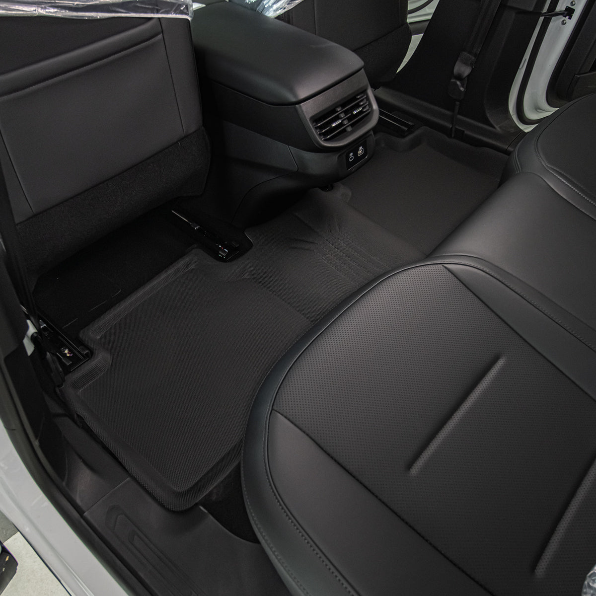 พรมปูพื้นรถยนต์ Justmate GWM HAVAL H6 0036