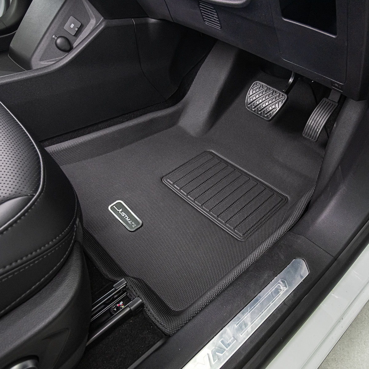 พรมปูพื้นรถยนต์ Justmate GWM HAVAL H6 0038