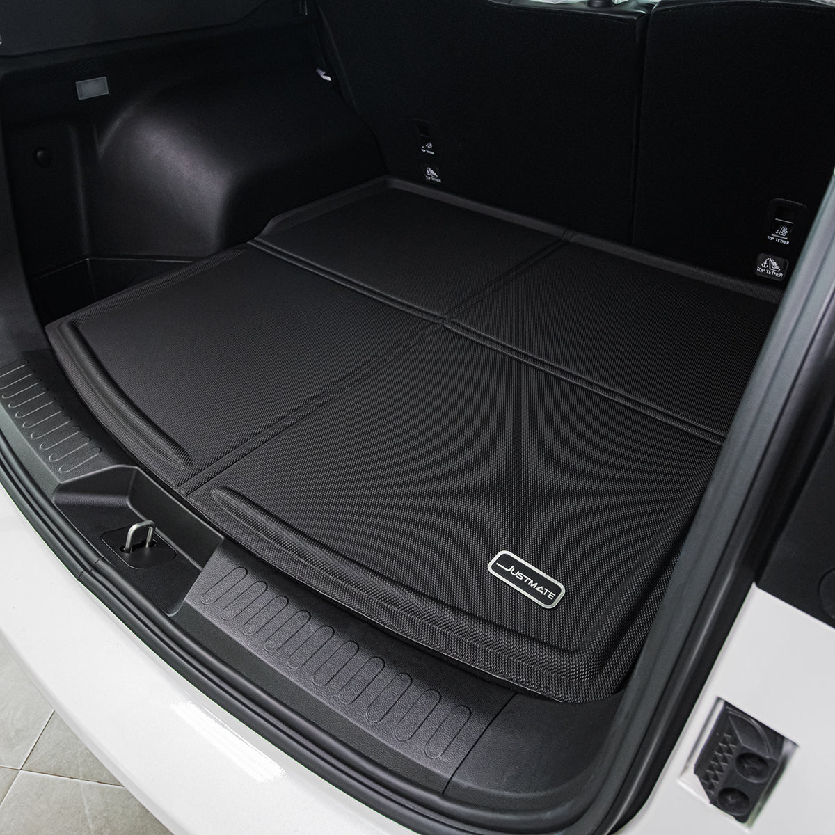 ถาดท้ายรถยนต์ Justmate GWM HAVAL H6 007