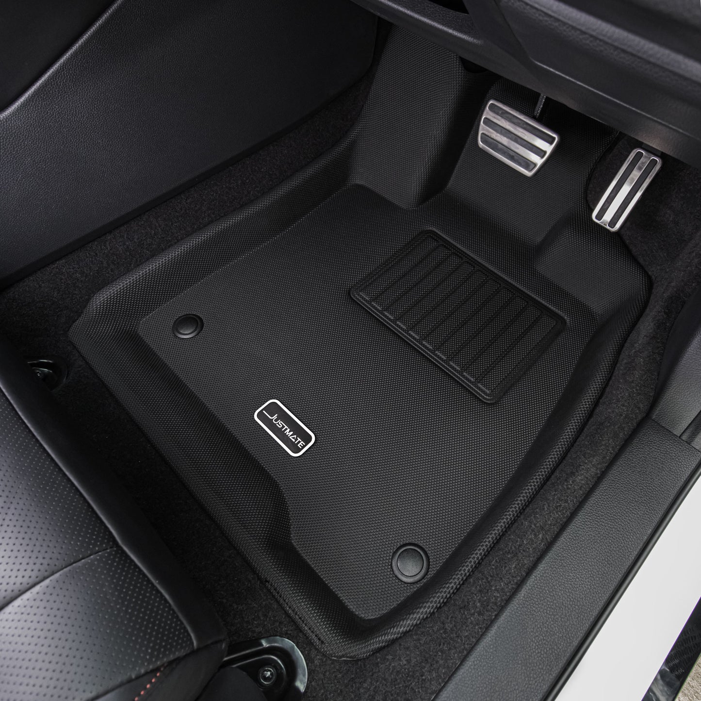 พรมปูพื้นรถยนต์ Justmate Honda Accord G11 02