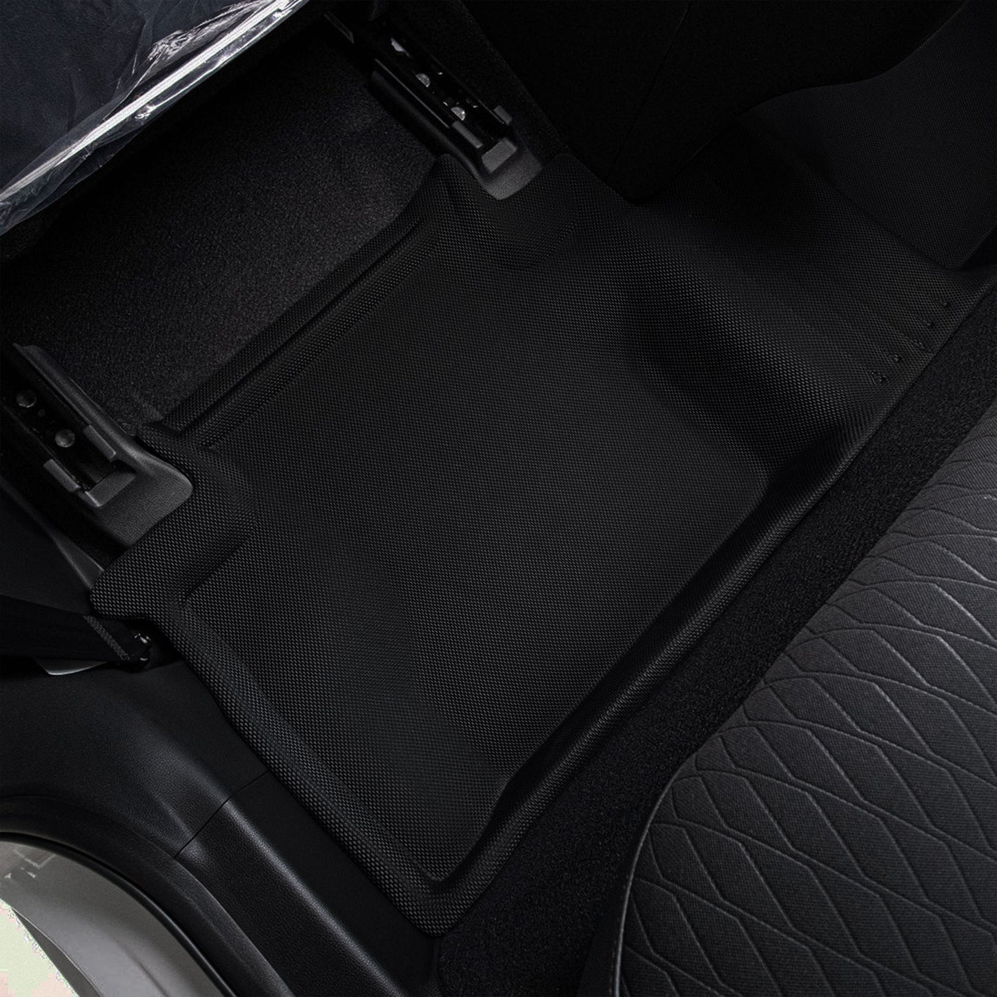 พรมปูพื้นรถยนต์ Justmate Honda City sedan 7