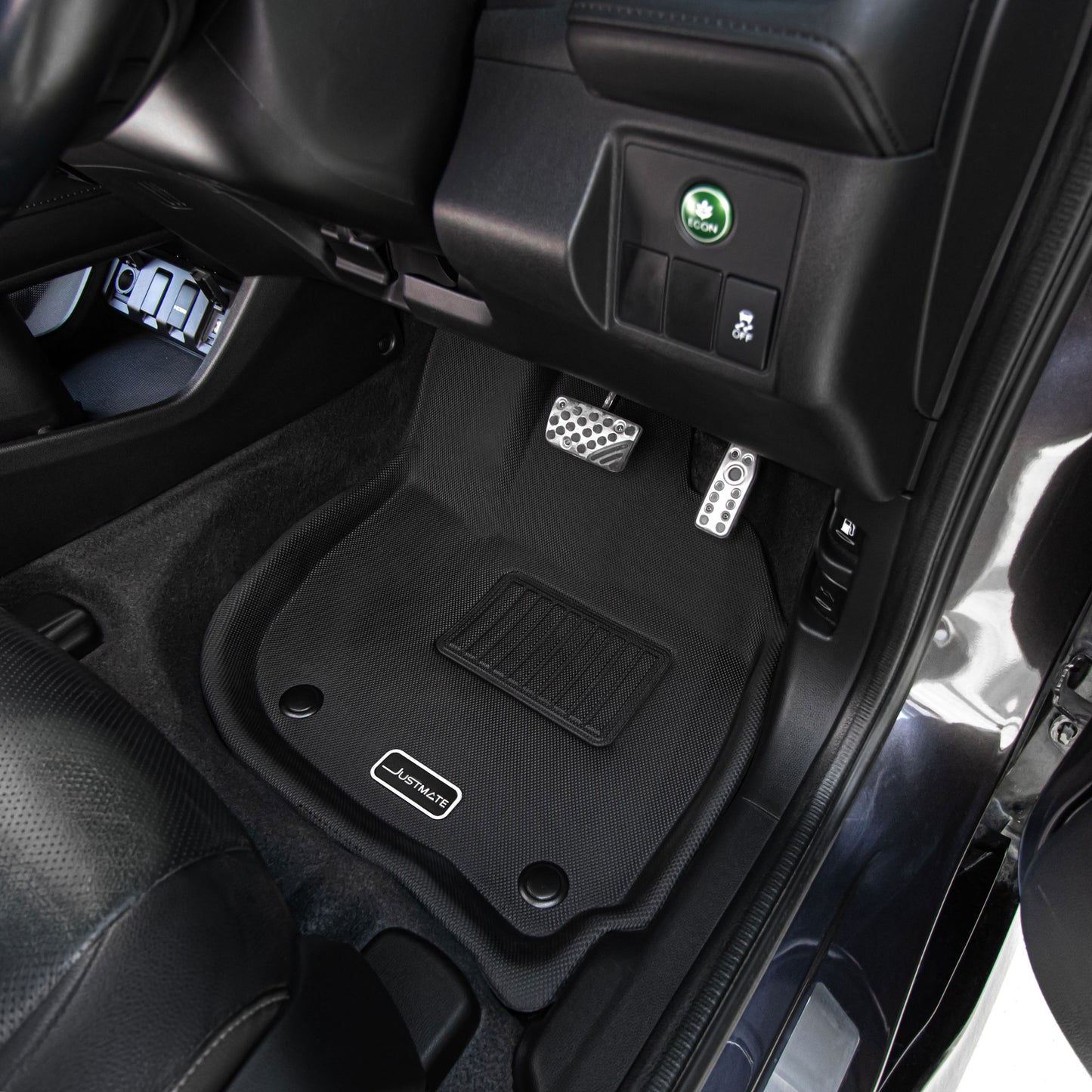 พรมปูพื้นรถยนต์ Justmate Honda HRV 2014 01