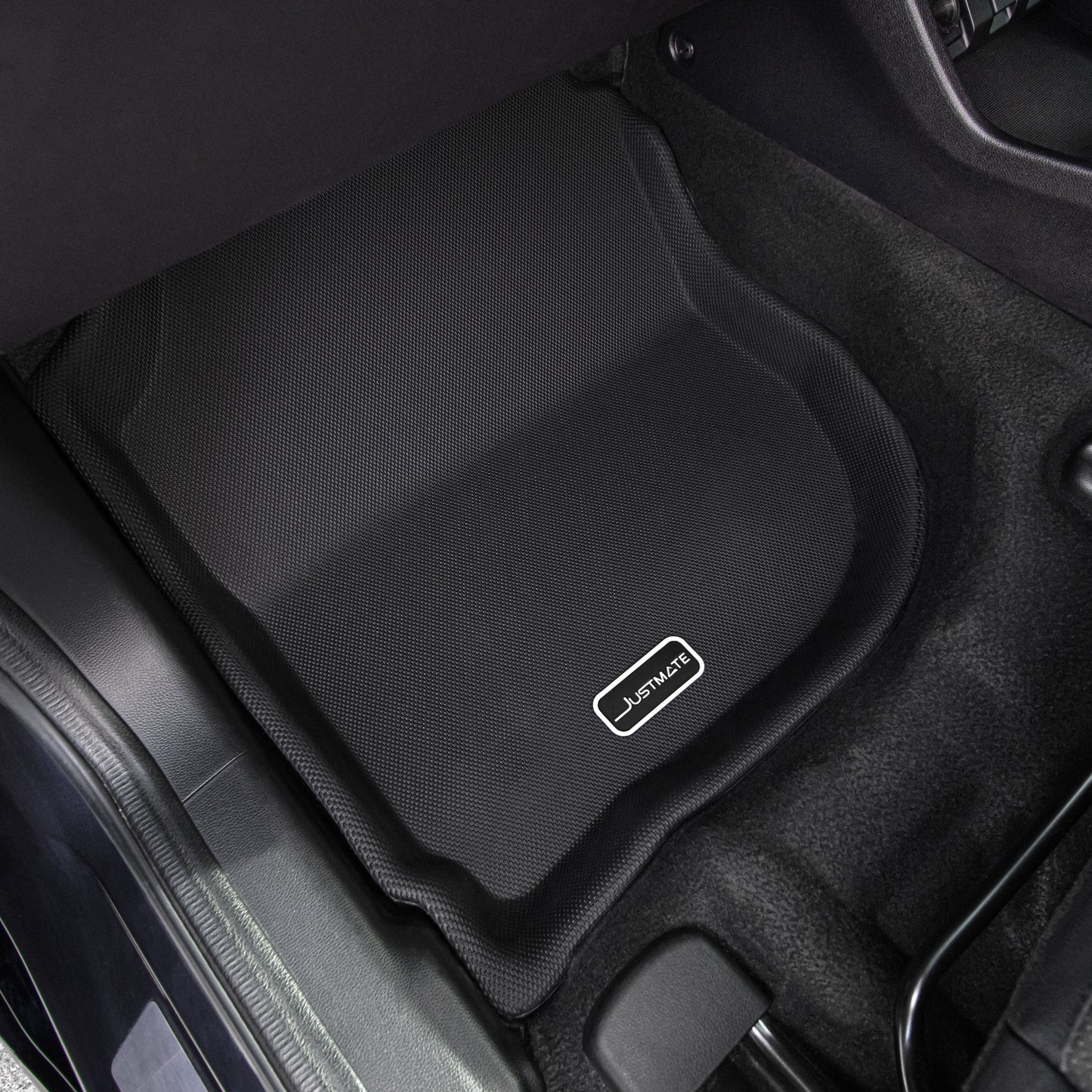 พรมปูพื้นรถยนต์ Justmate Honda HRV 2014 04