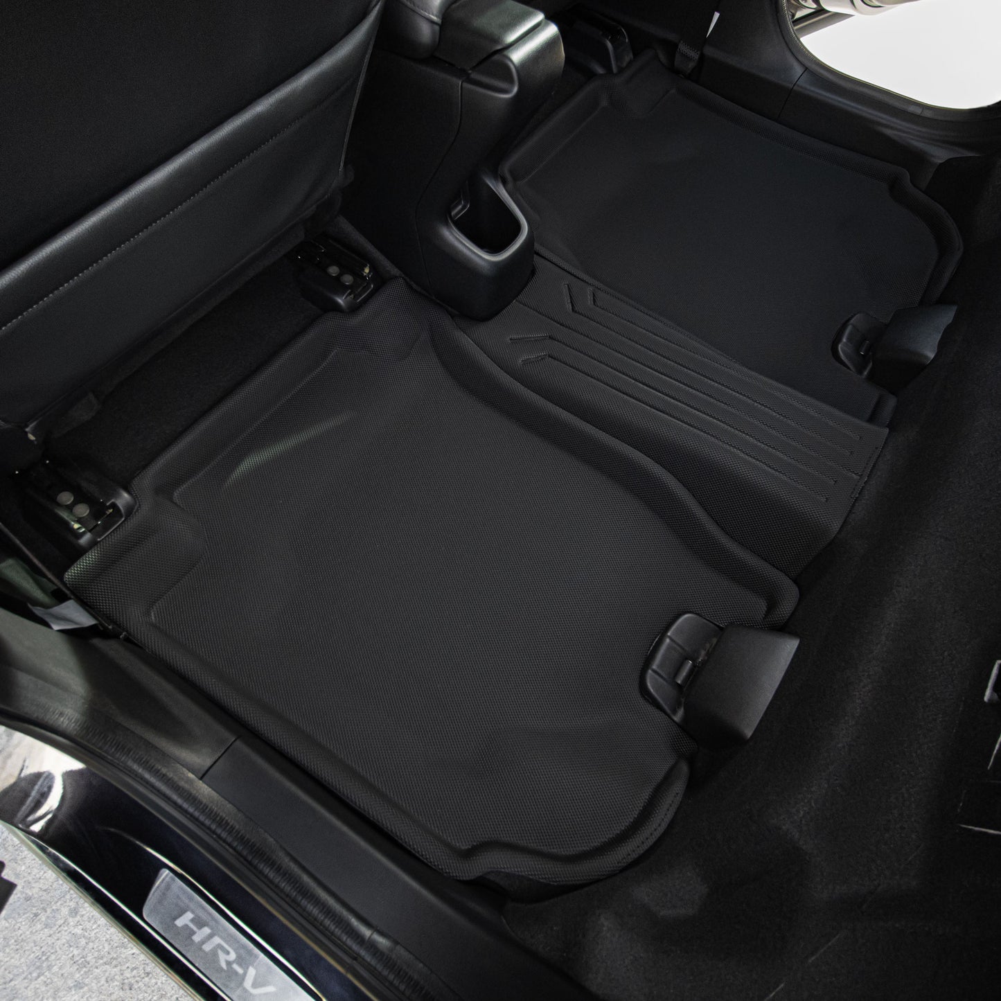 พรมปูพื้นรถยนต์ Justmate Honda HRV 2014 05