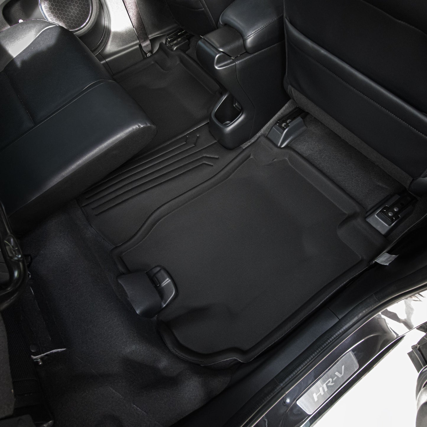 พรมปูพื้นรถยนต์ Justmate Honda HRV 2014 06