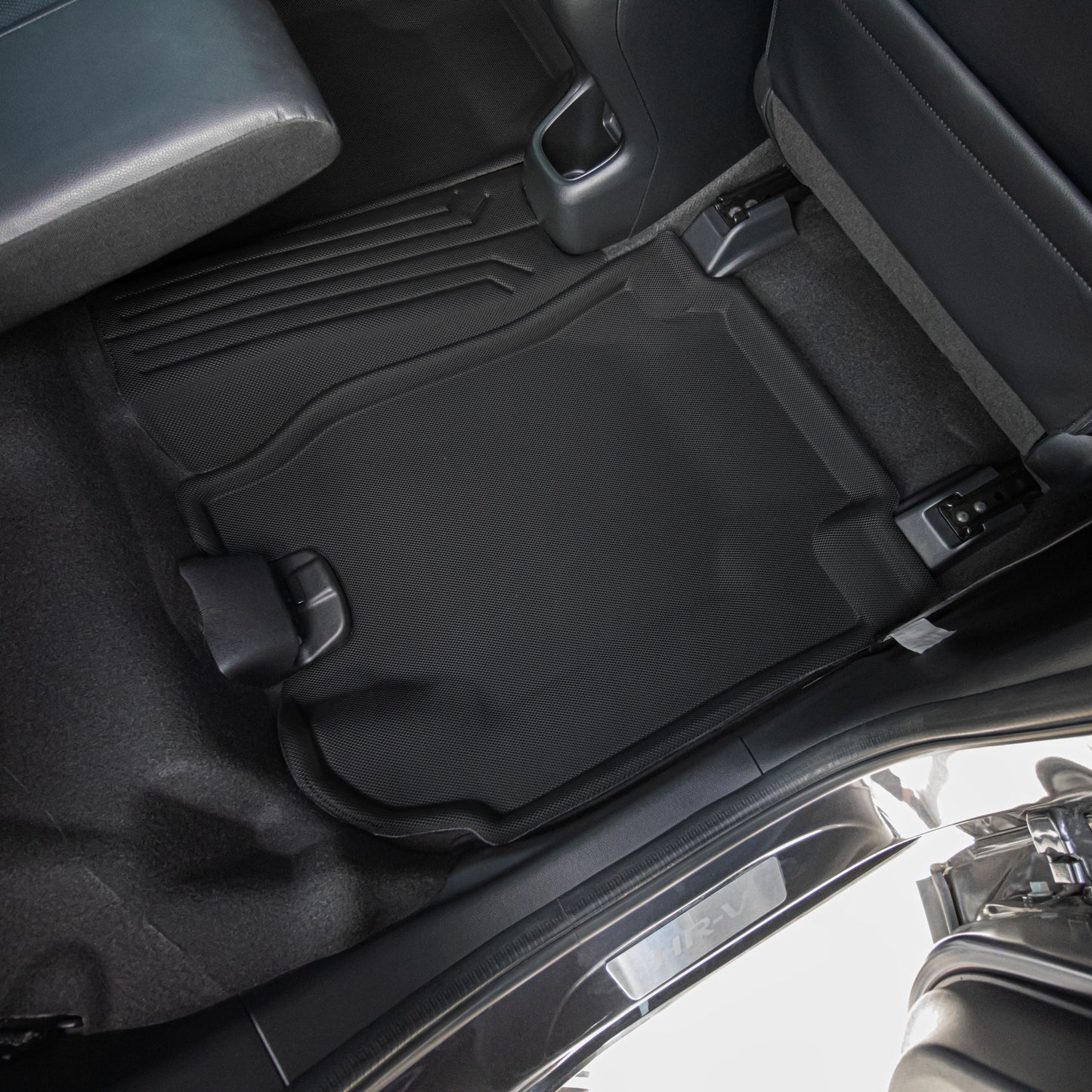 พรมปูพื้นรถยนต์ Justmate Honda HRV 2014 07