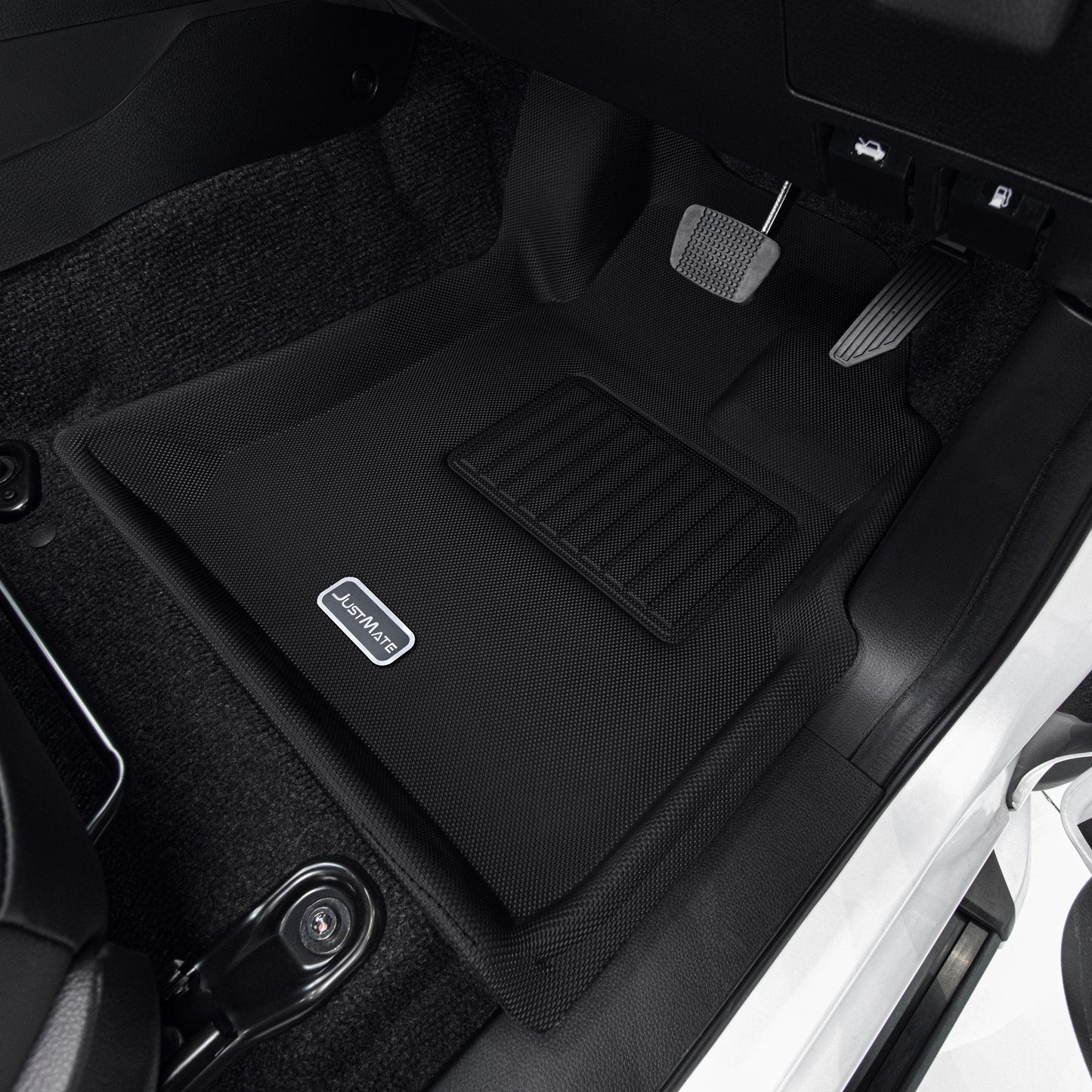 พรมปูพื้นรถยนต์ Justmate Isuzu Dmax 01