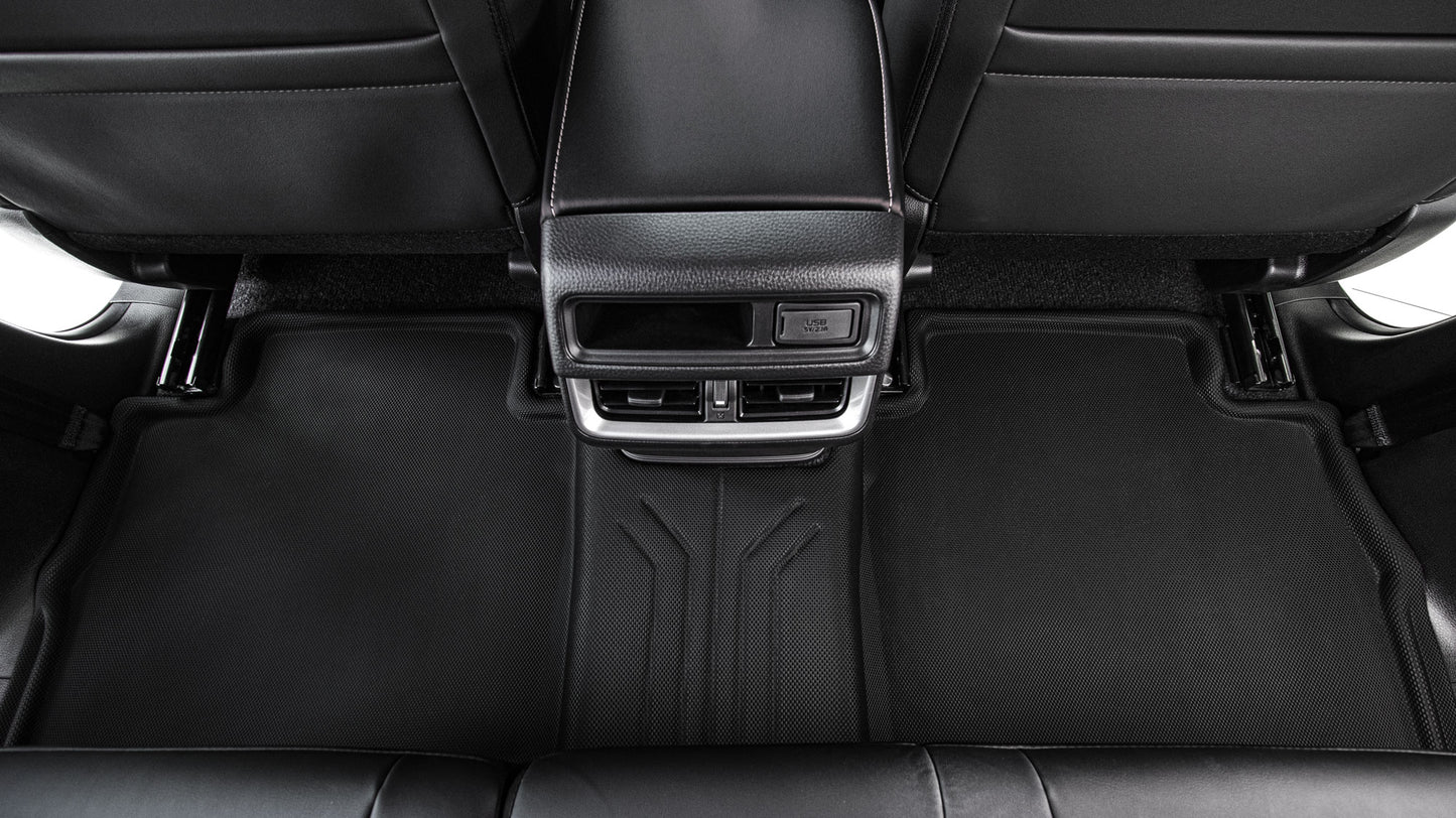 พรมปูพื้นรถยนต์ Justmate Isuzu Dmax 4D 10