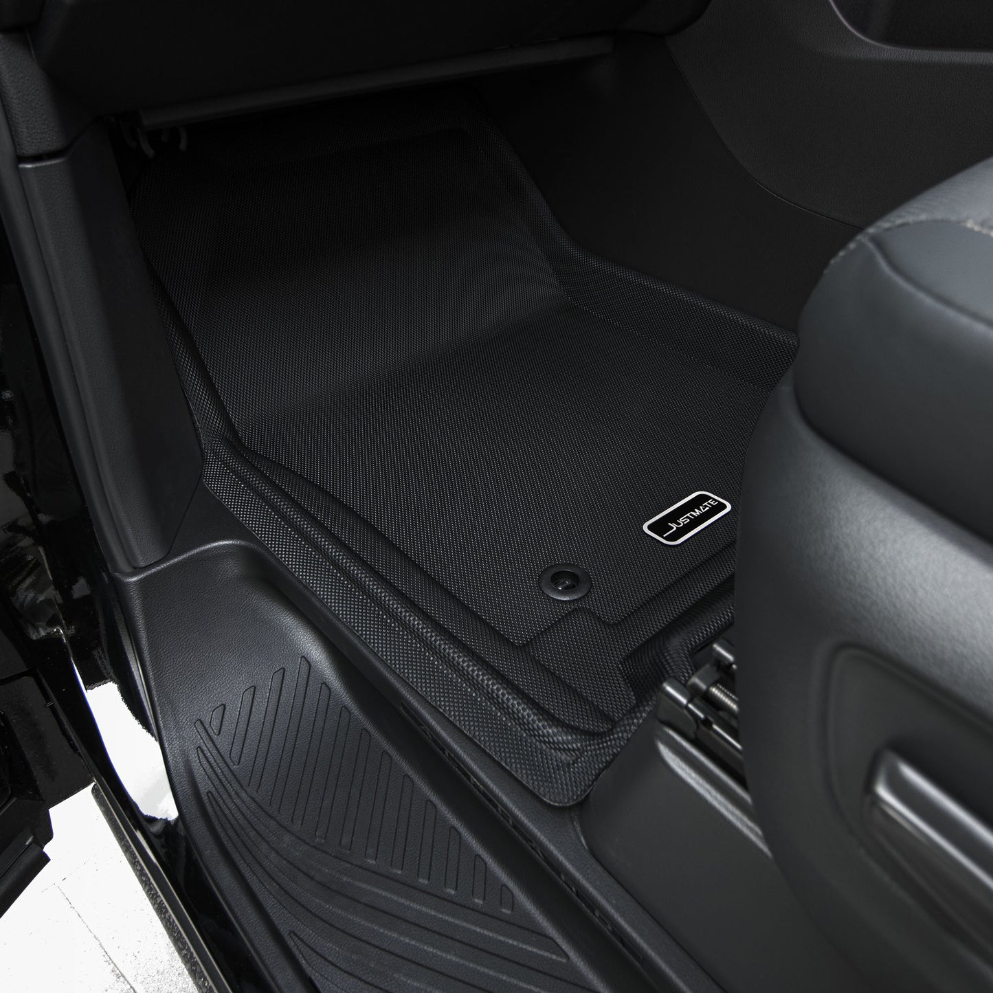 พรมปูพื้นรถยนต์ Justmate LEXUS LM 0015