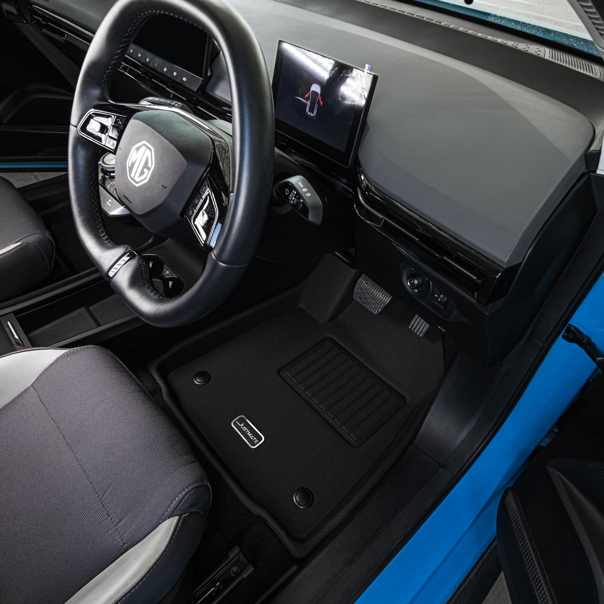 พรมปูพื้นรถยนต์ Justmate MG 4