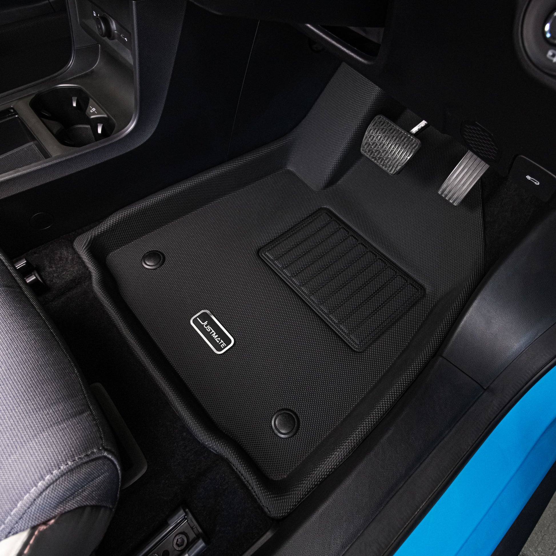 พรมปูพื้นรถยนต์ Justmate MG 4 02