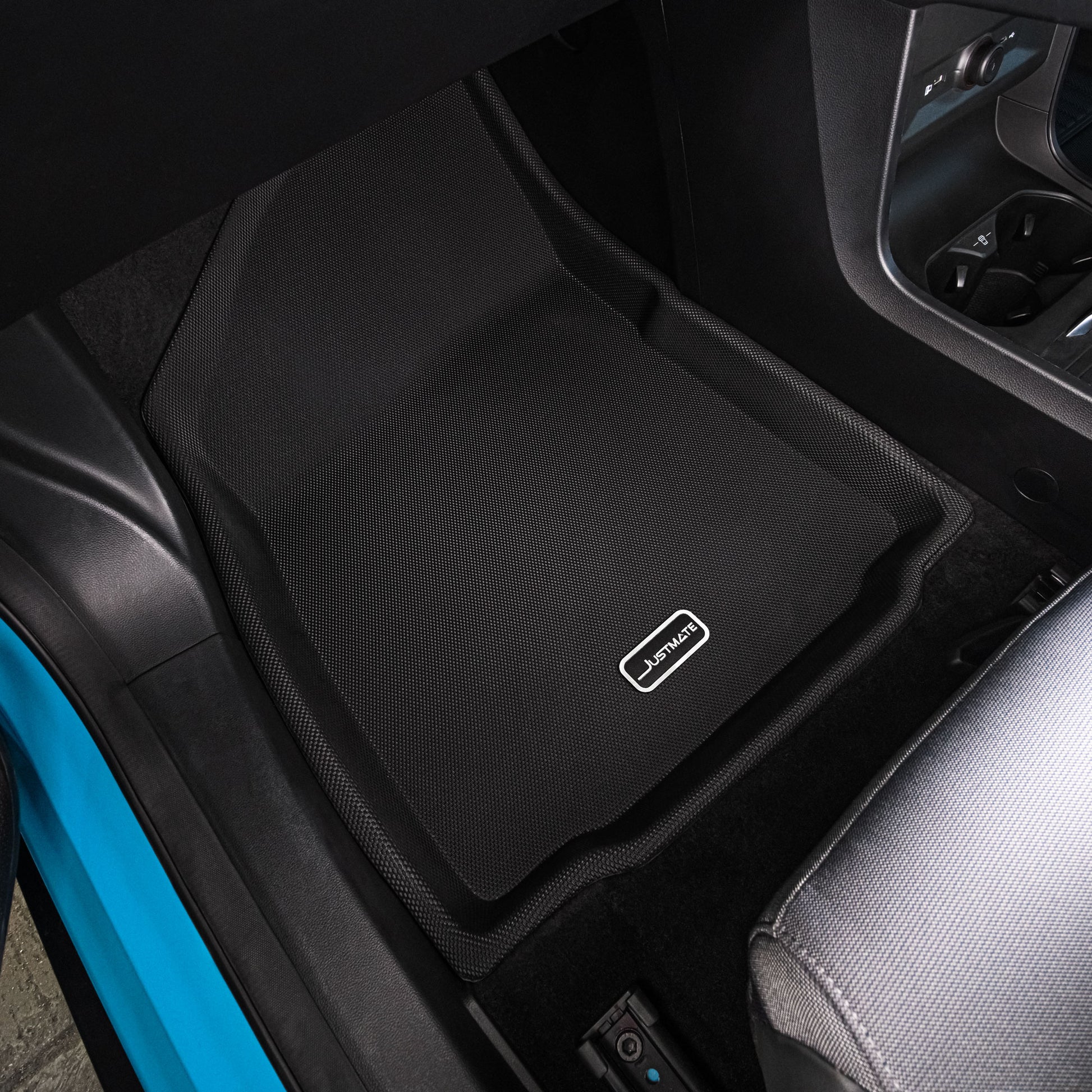 พรมปูพื้นรถยนต์ Justmate MG 4 04