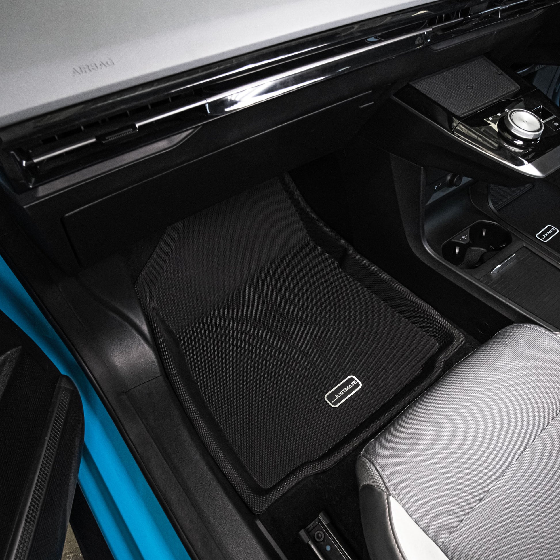 พรมปูพื้นรถยนต์ Justmate MG 4 05