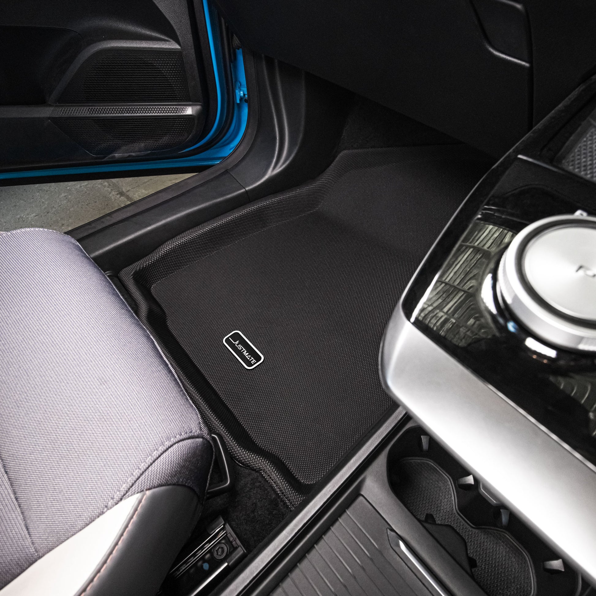 พรมปูพื้นรถยนต์ Justmate MG 4 06